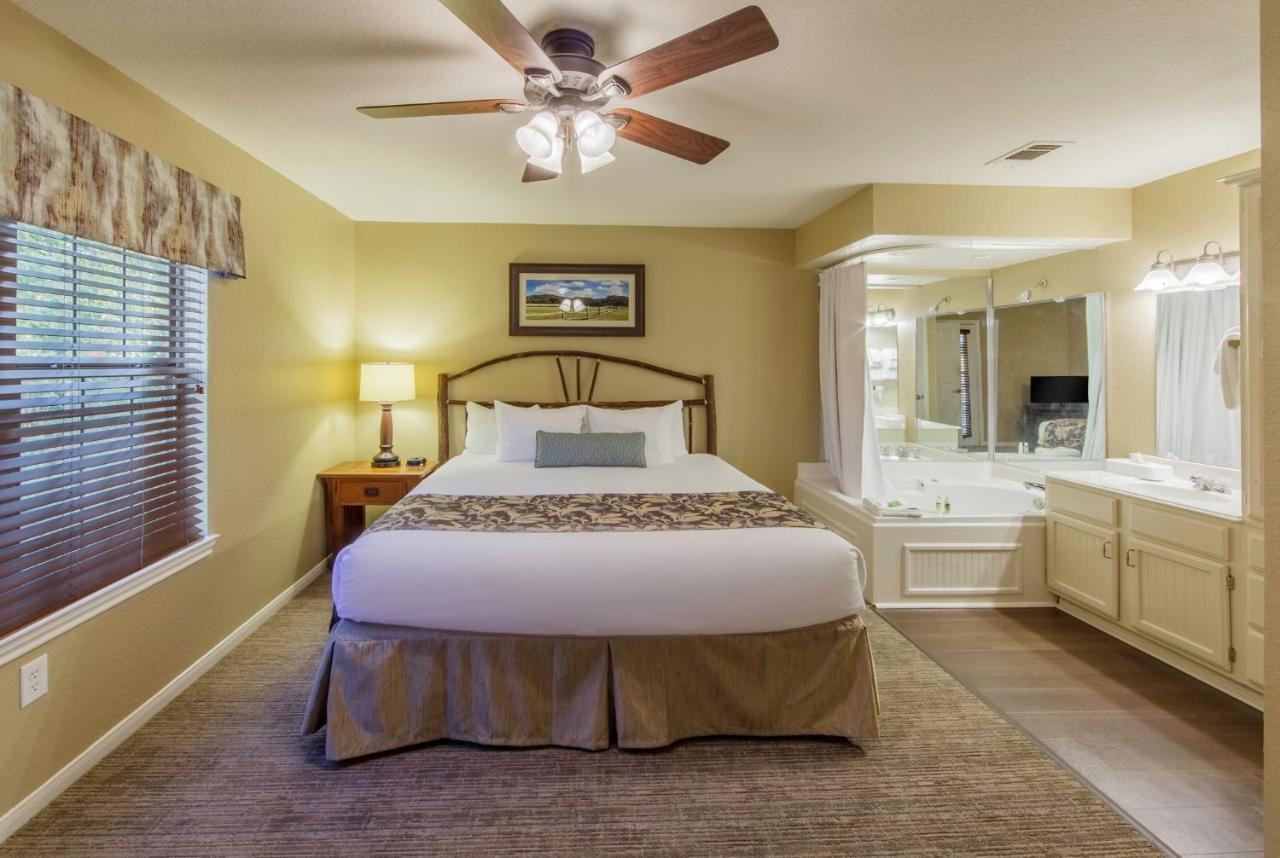 Holiday Inn Club Vacations Piney Shores Resort At Lake Conroe Exterior foto