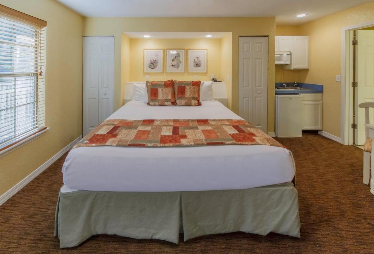 Holiday Inn Club Vacations Piney Shores Resort At Lake Conroe Exterior foto