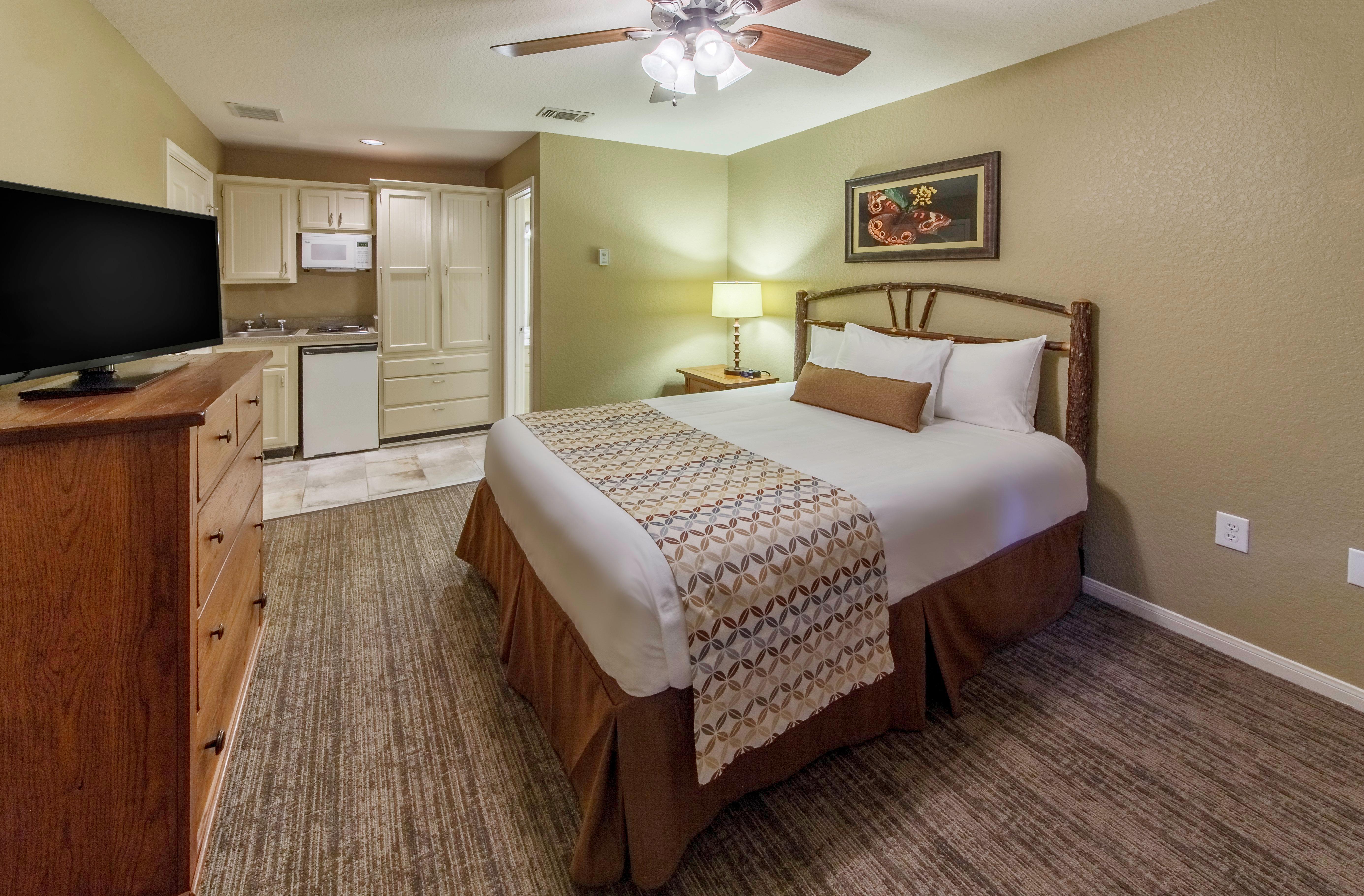 Holiday Inn Club Vacations Piney Shores Resort At Lake Conroe Exterior foto