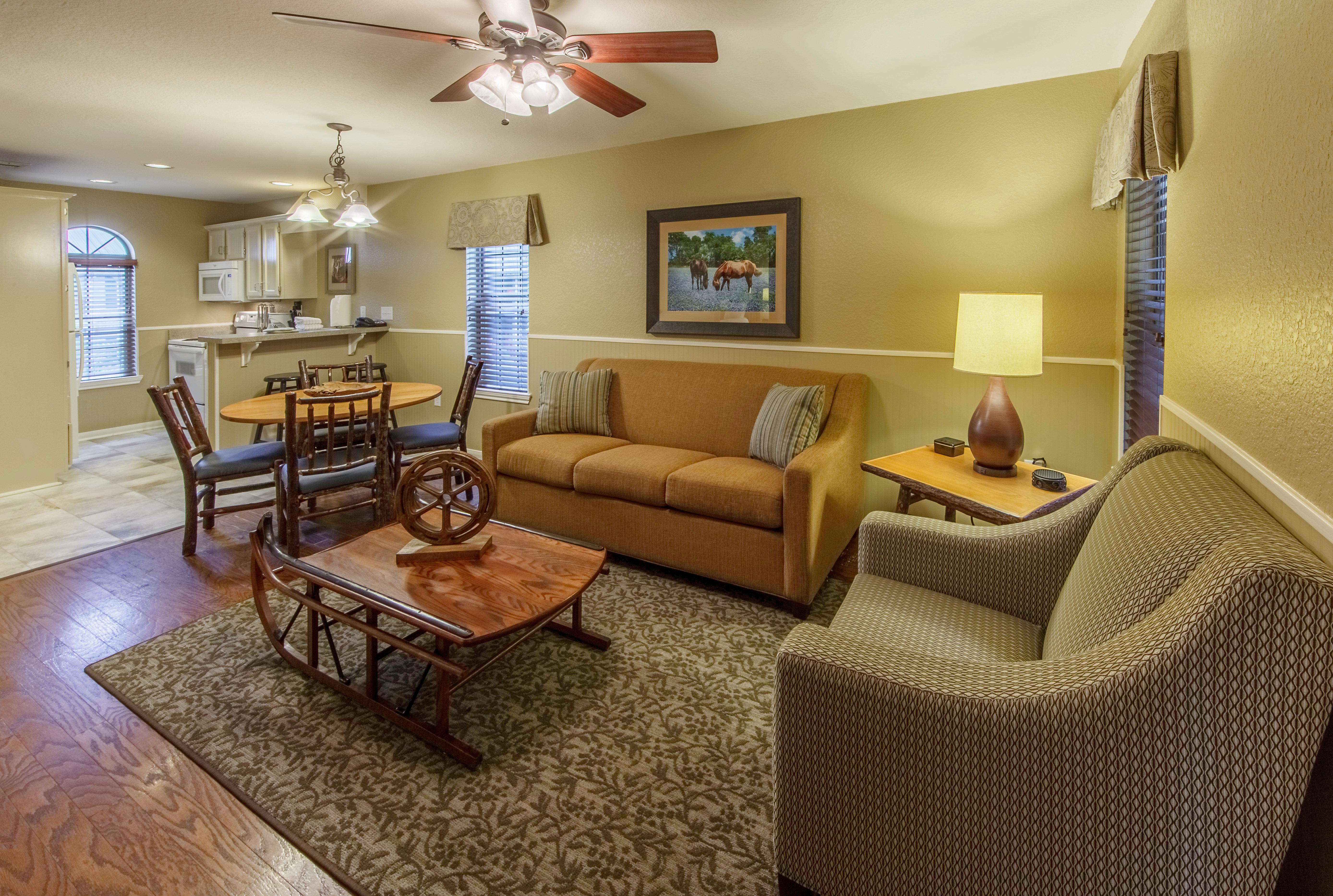 Holiday Inn Club Vacations Piney Shores Resort At Lake Conroe Exterior foto