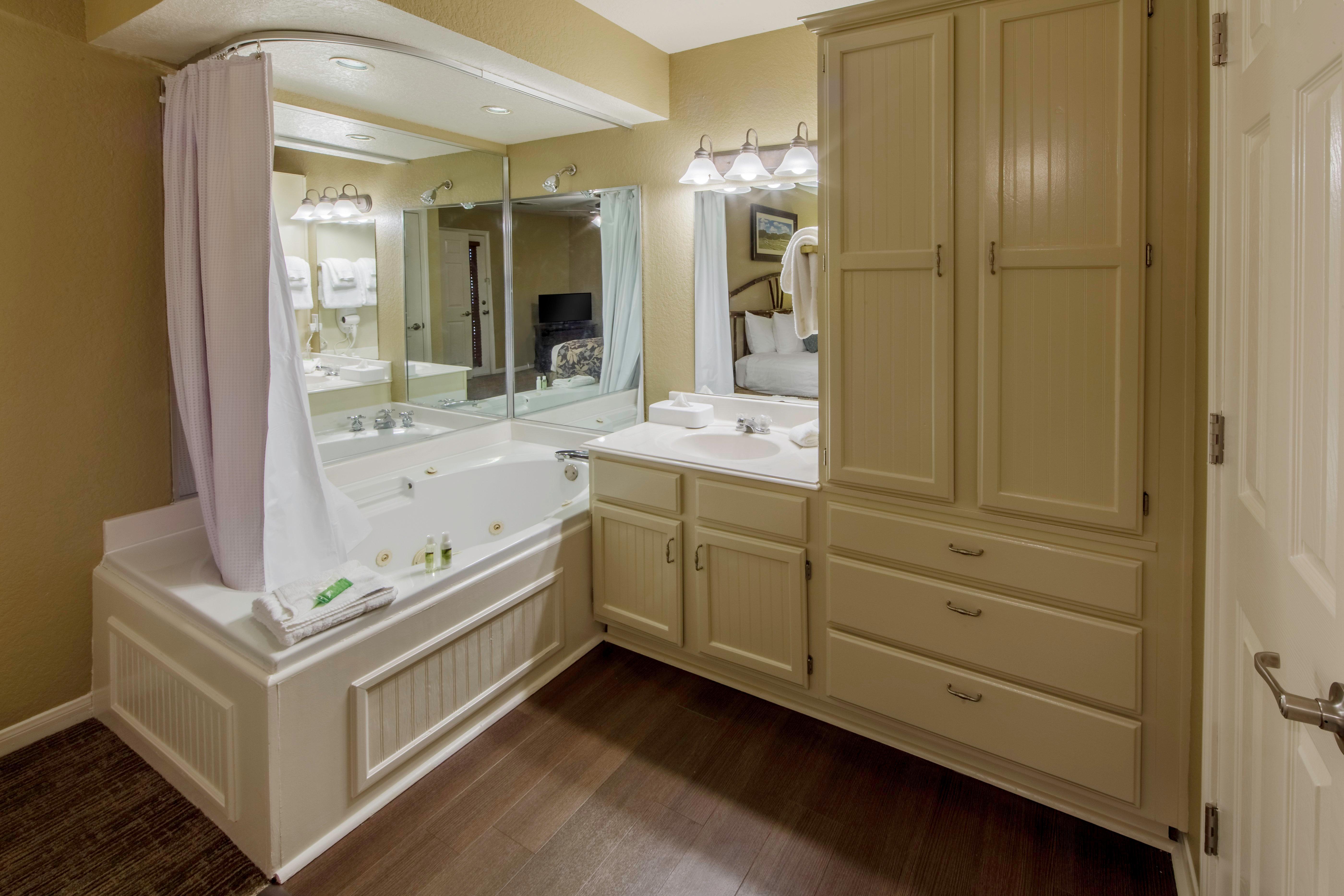 Holiday Inn Club Vacations Piney Shores Resort At Lake Conroe Exterior foto