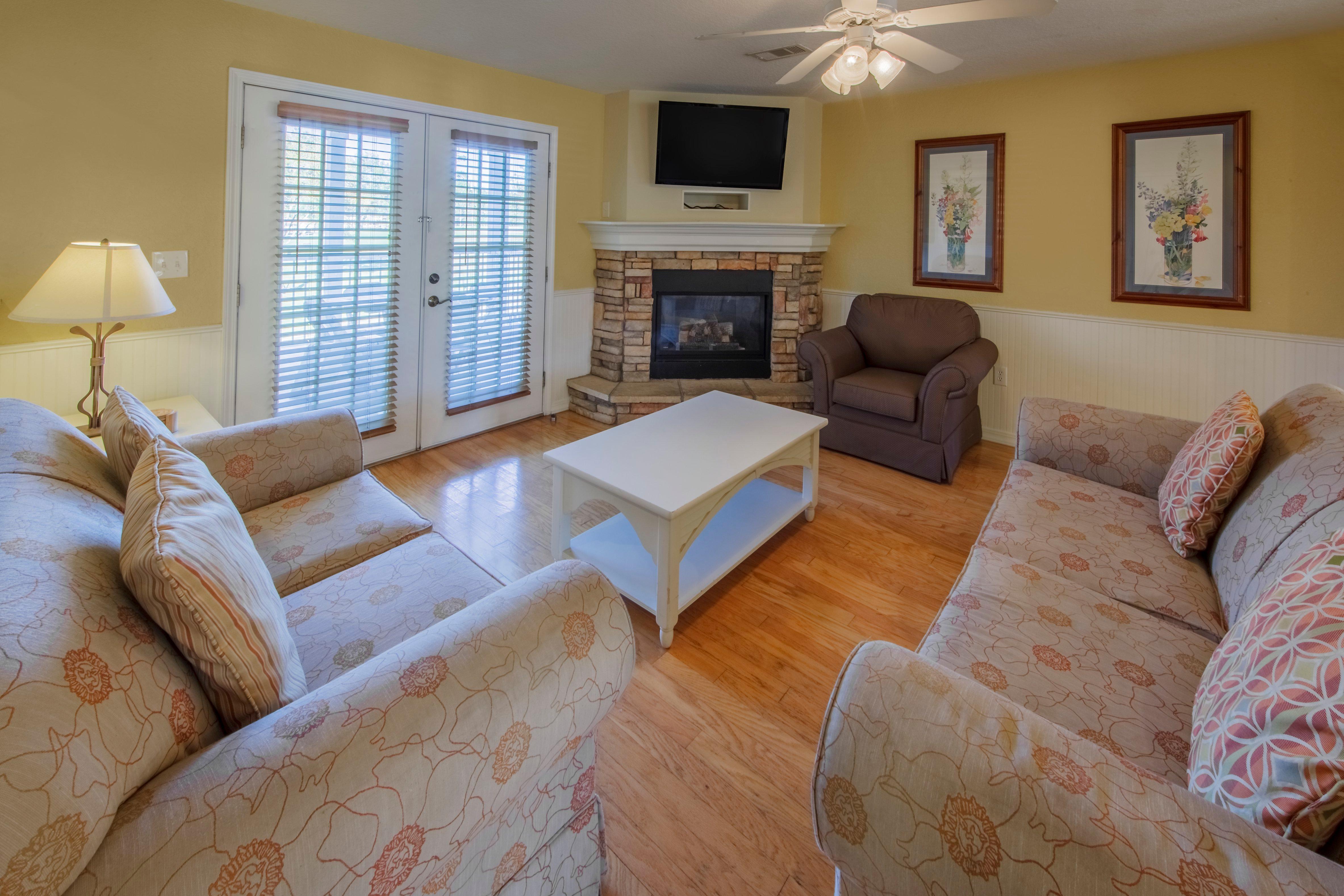 Holiday Inn Club Vacations Piney Shores Resort At Lake Conroe Exterior foto