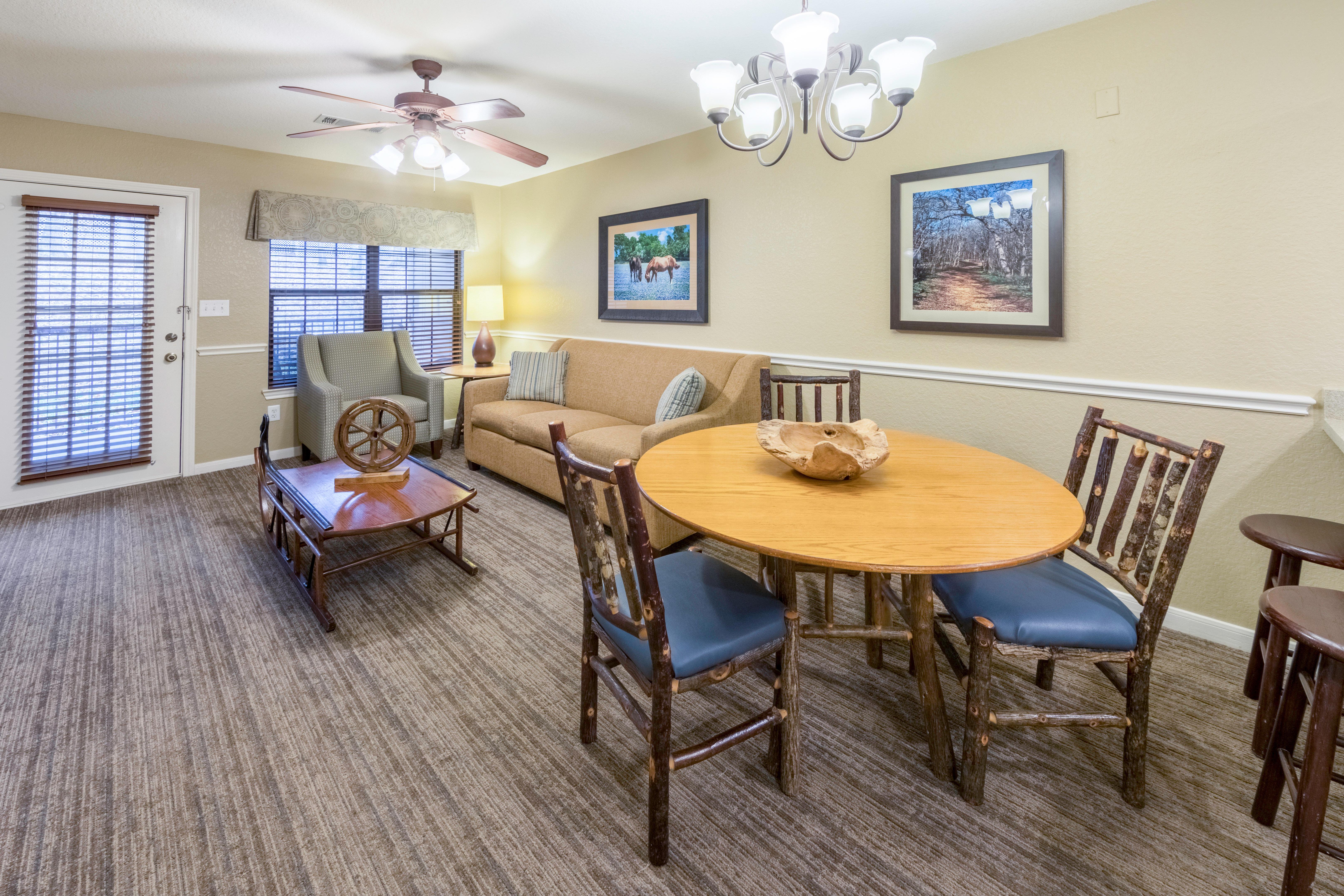 Holiday Inn Club Vacations Piney Shores Resort At Lake Conroe Exterior foto