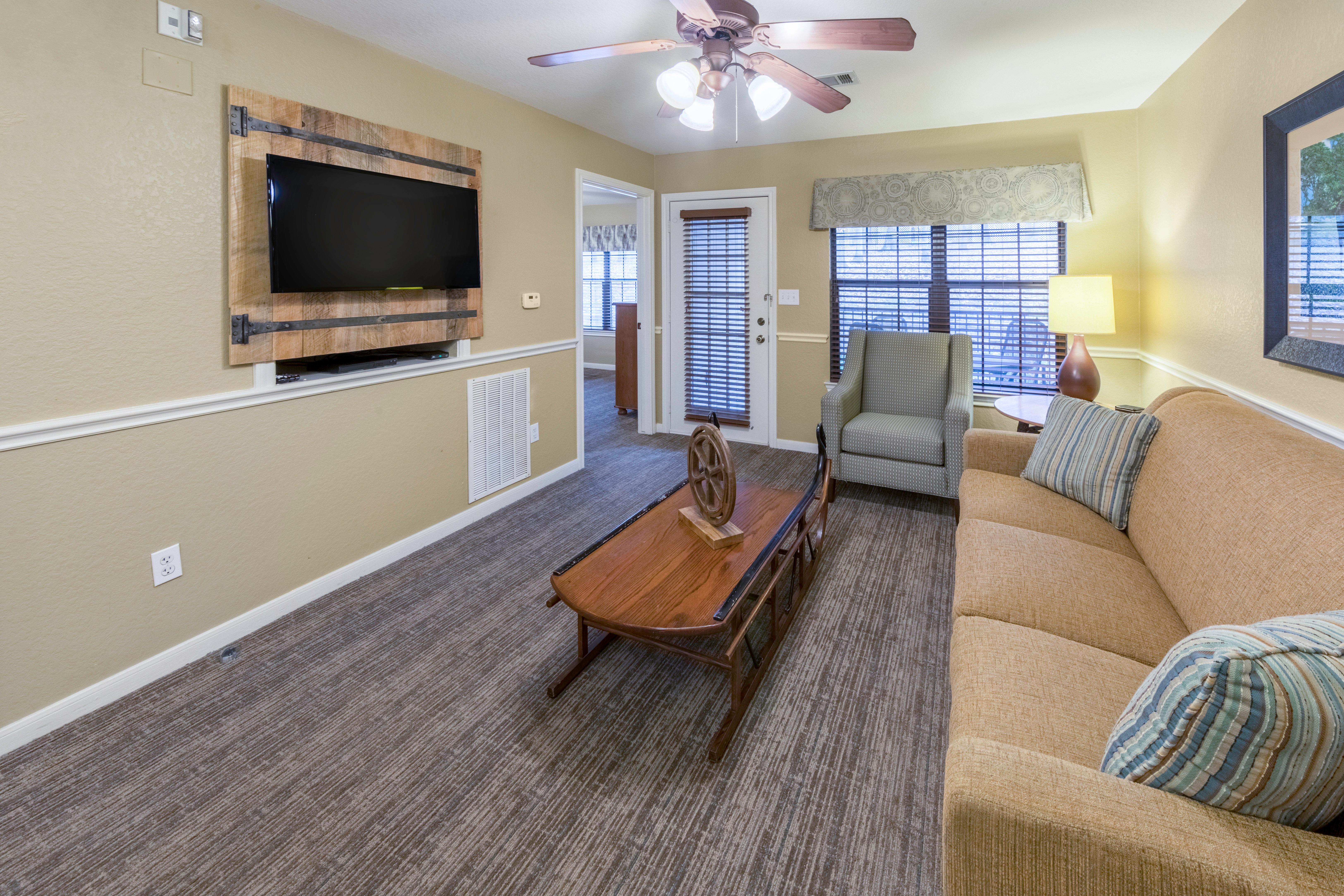 Holiday Inn Club Vacations Piney Shores Resort At Lake Conroe Exterior foto