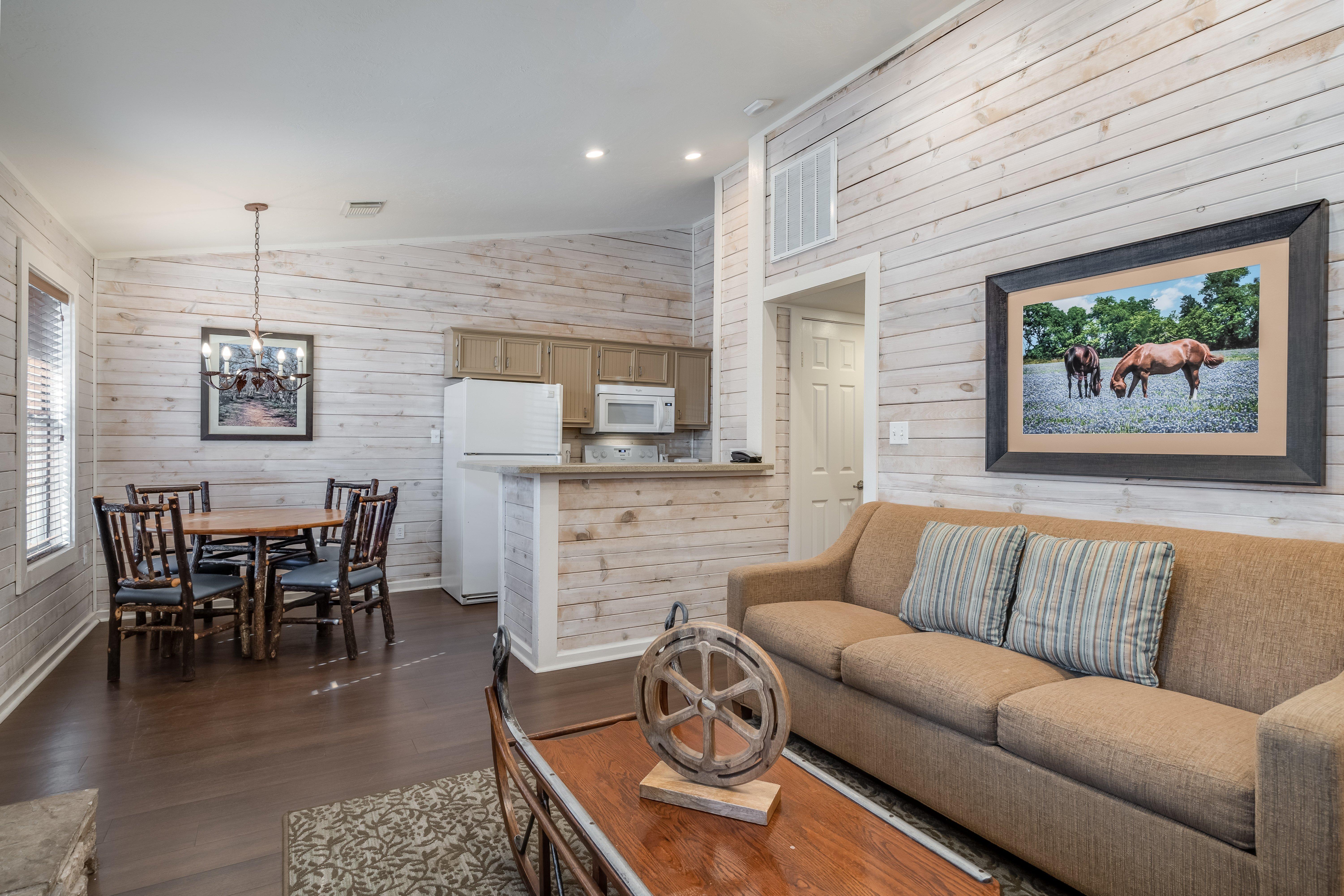 Holiday Inn Club Vacations Piney Shores Resort At Lake Conroe Exterior foto
