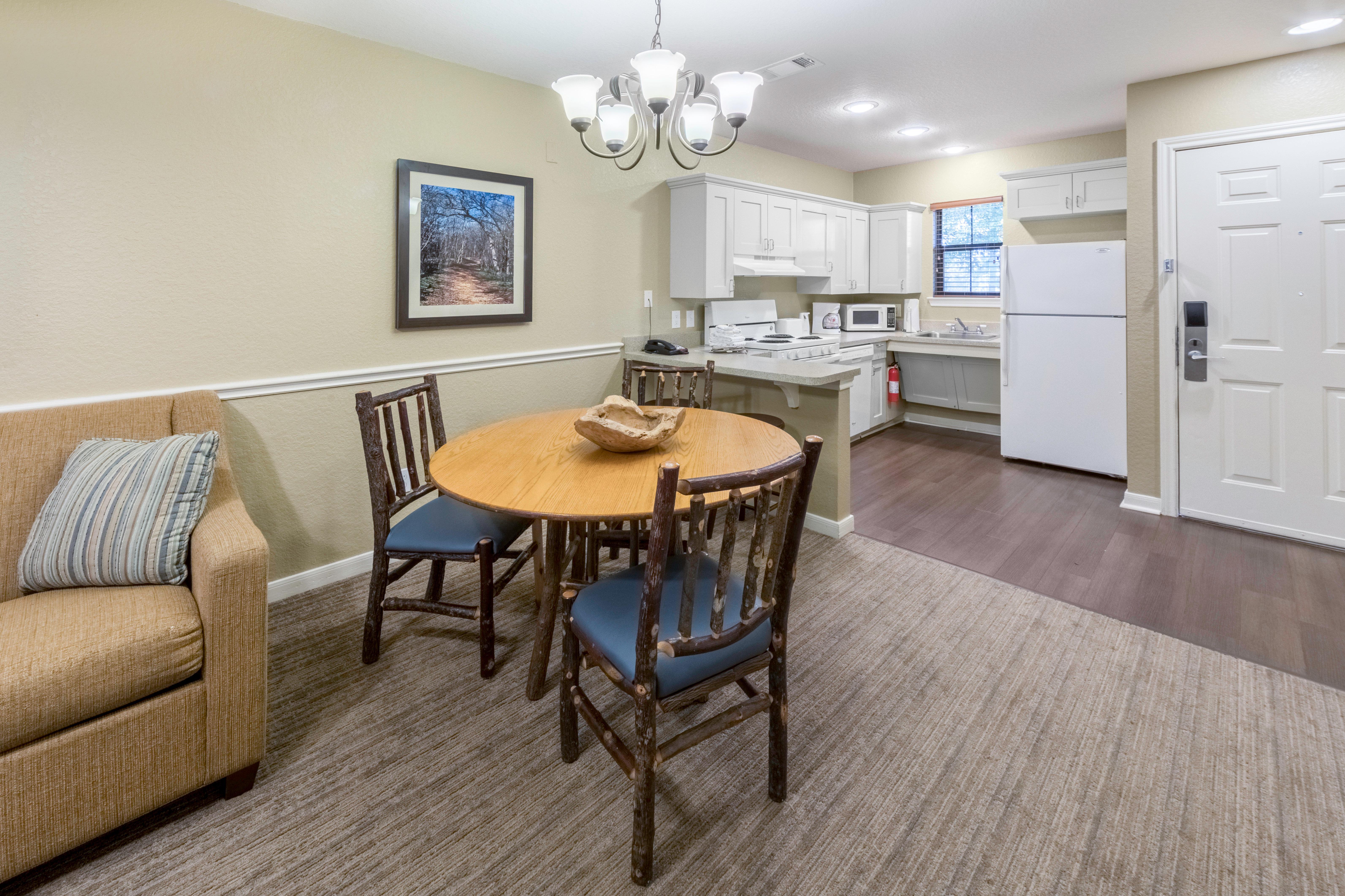 Holiday Inn Club Vacations Piney Shores Resort At Lake Conroe Exterior foto