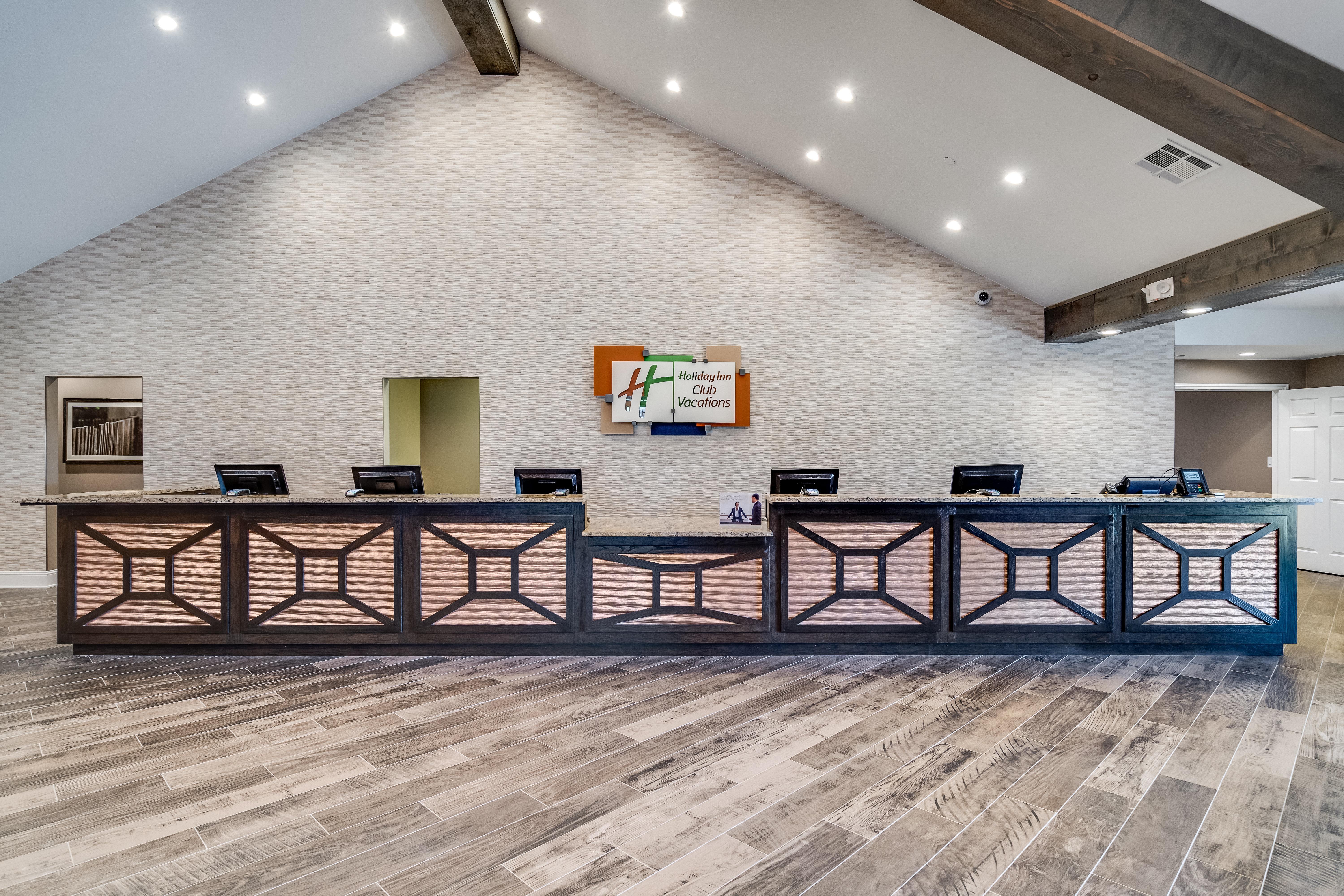 Holiday Inn Club Vacations Piney Shores Resort At Lake Conroe Exterior foto