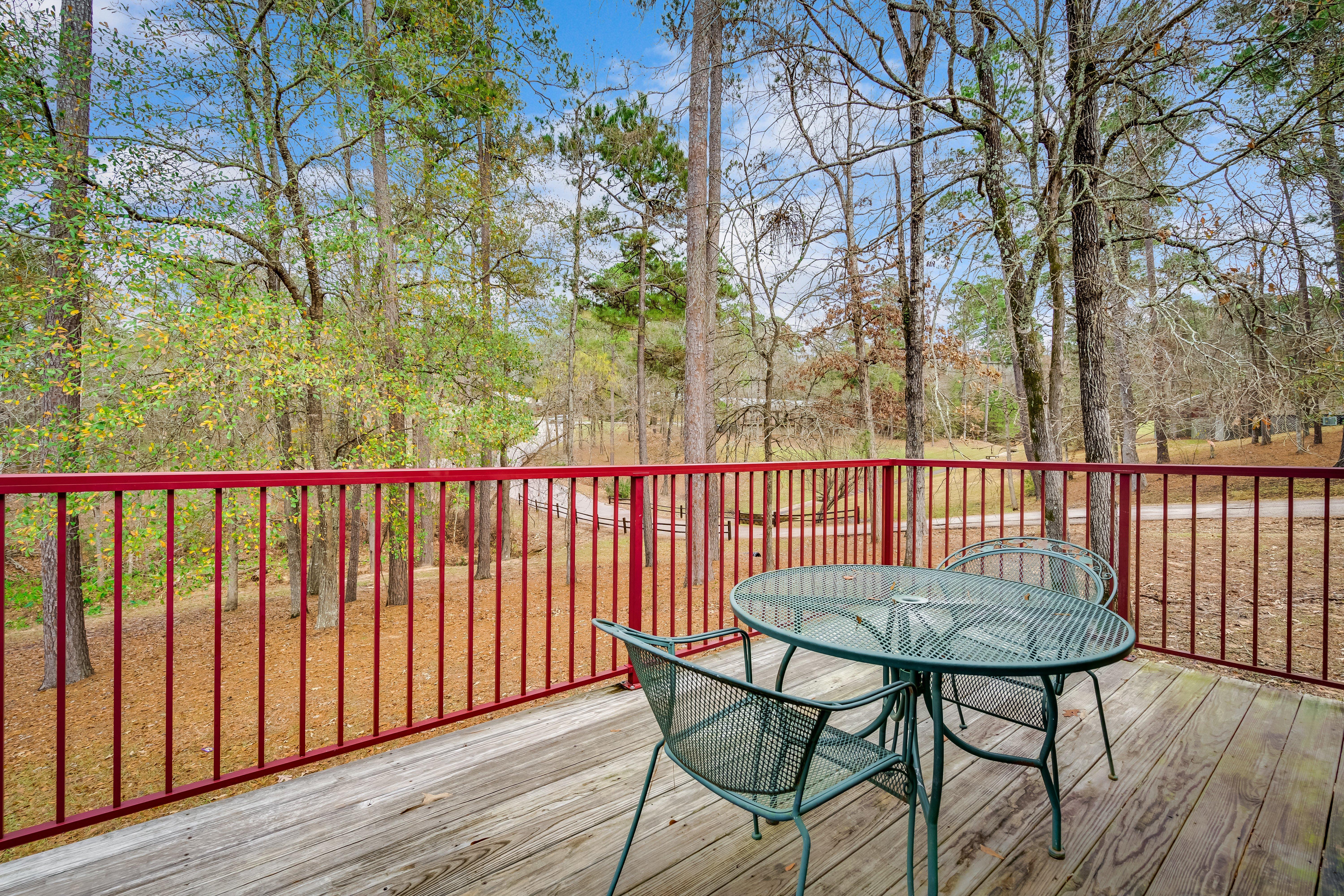 Holiday Inn Club Vacations Piney Shores Resort At Lake Conroe Exterior foto