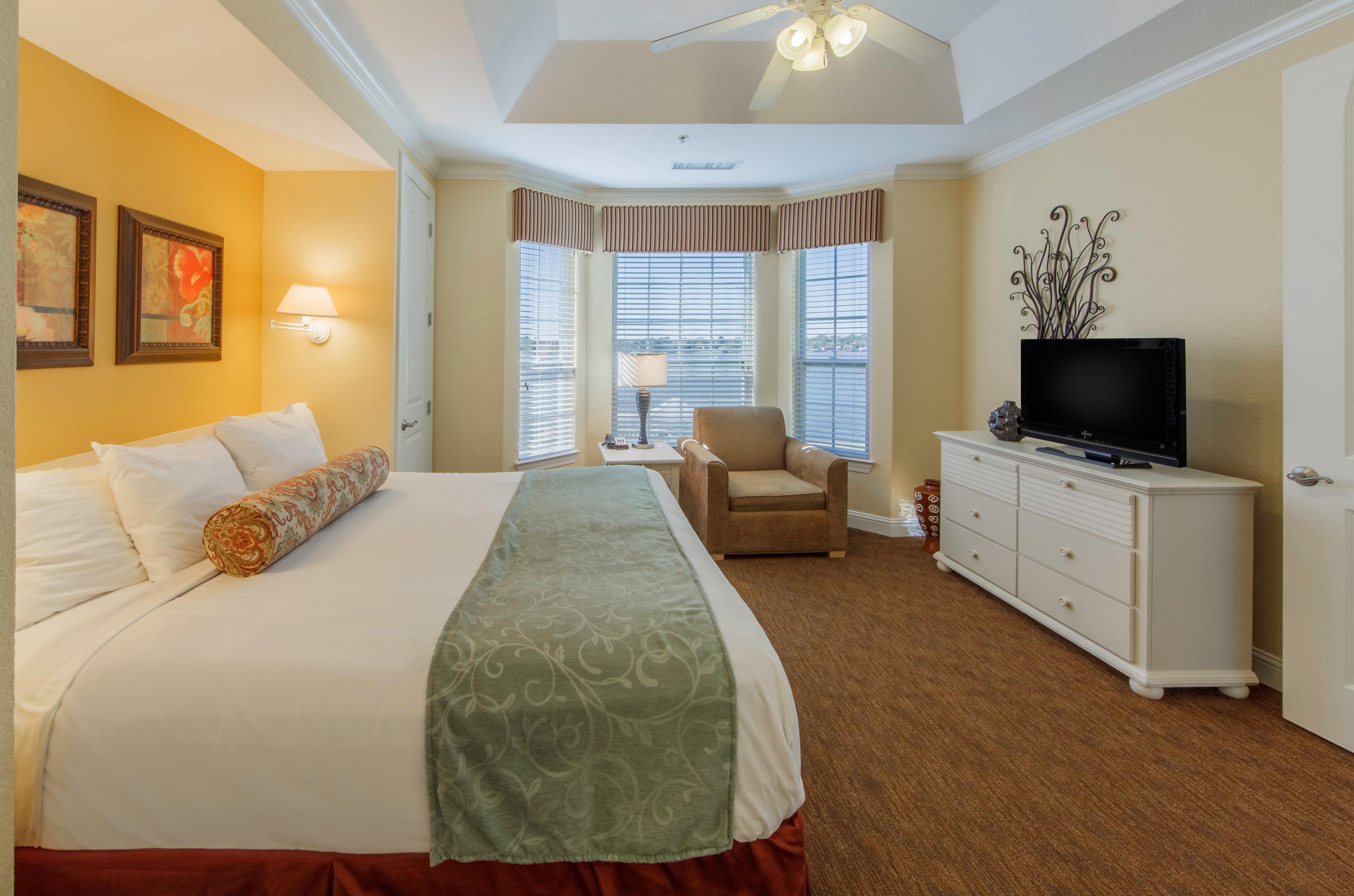 Holiday Inn Club Vacations Piney Shores Resort At Lake Conroe Exterior foto