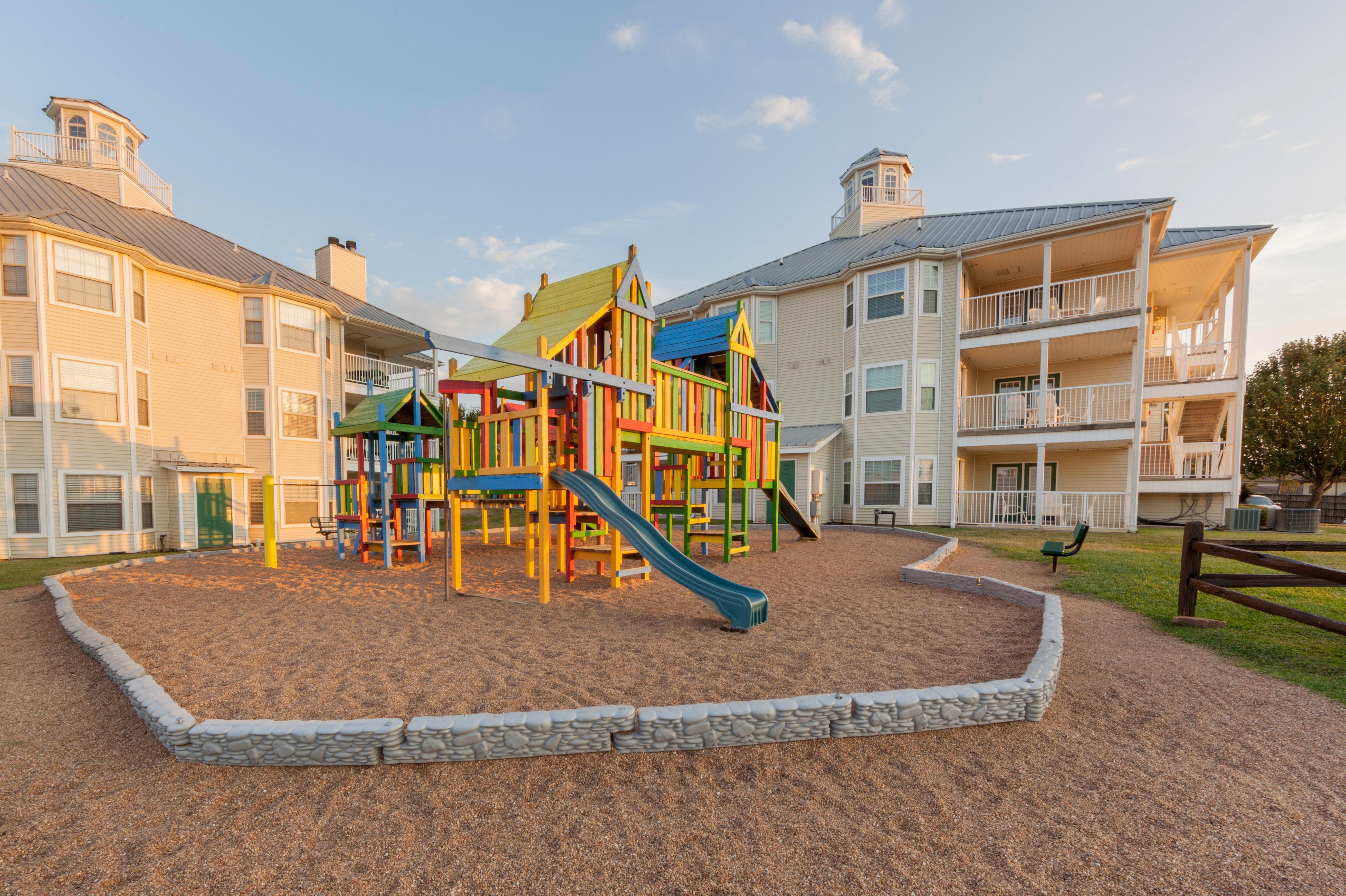 Holiday Inn Club Vacations Piney Shores Resort At Lake Conroe Exterior foto
