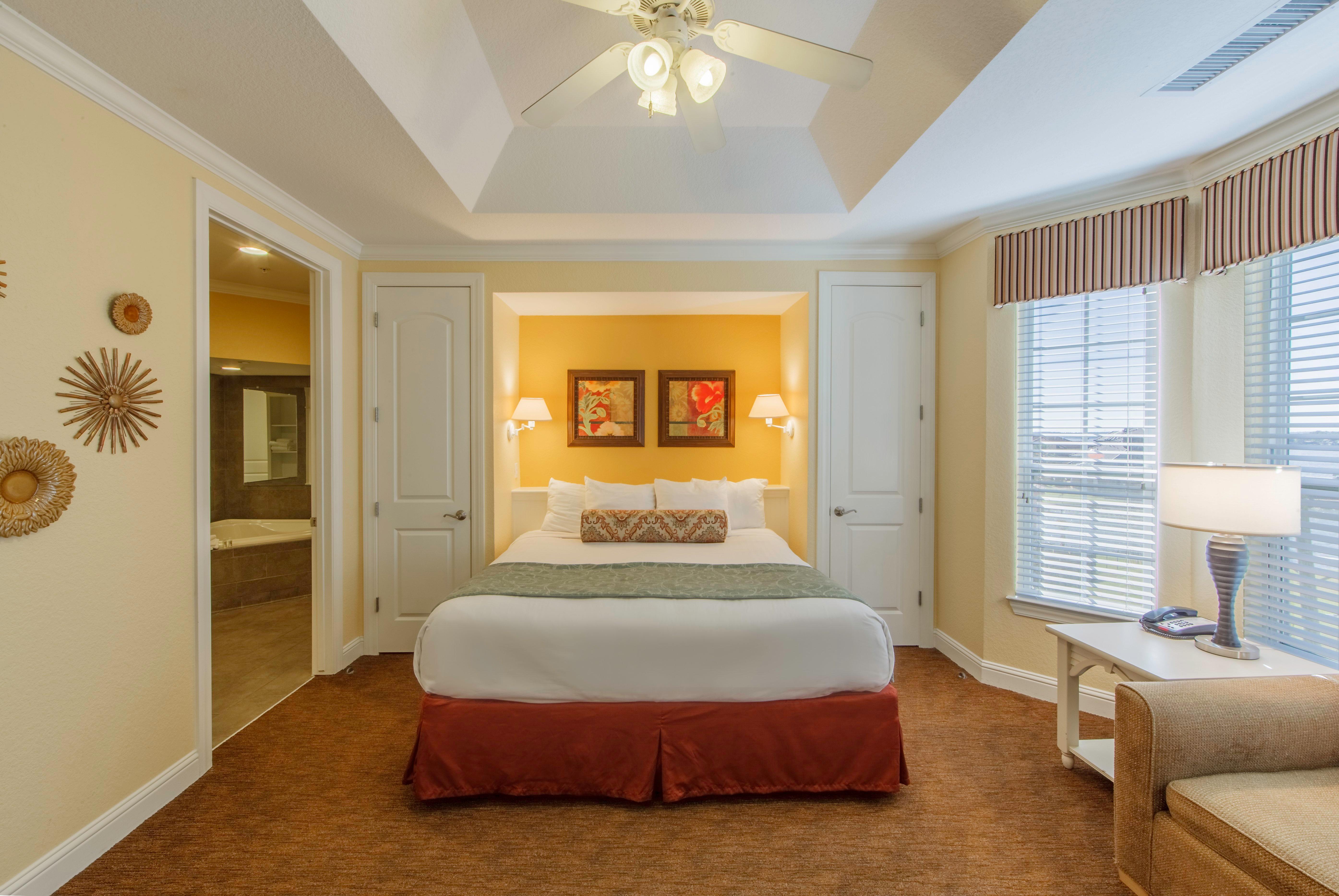 Holiday Inn Club Vacations Piney Shores Resort At Lake Conroe Exterior foto