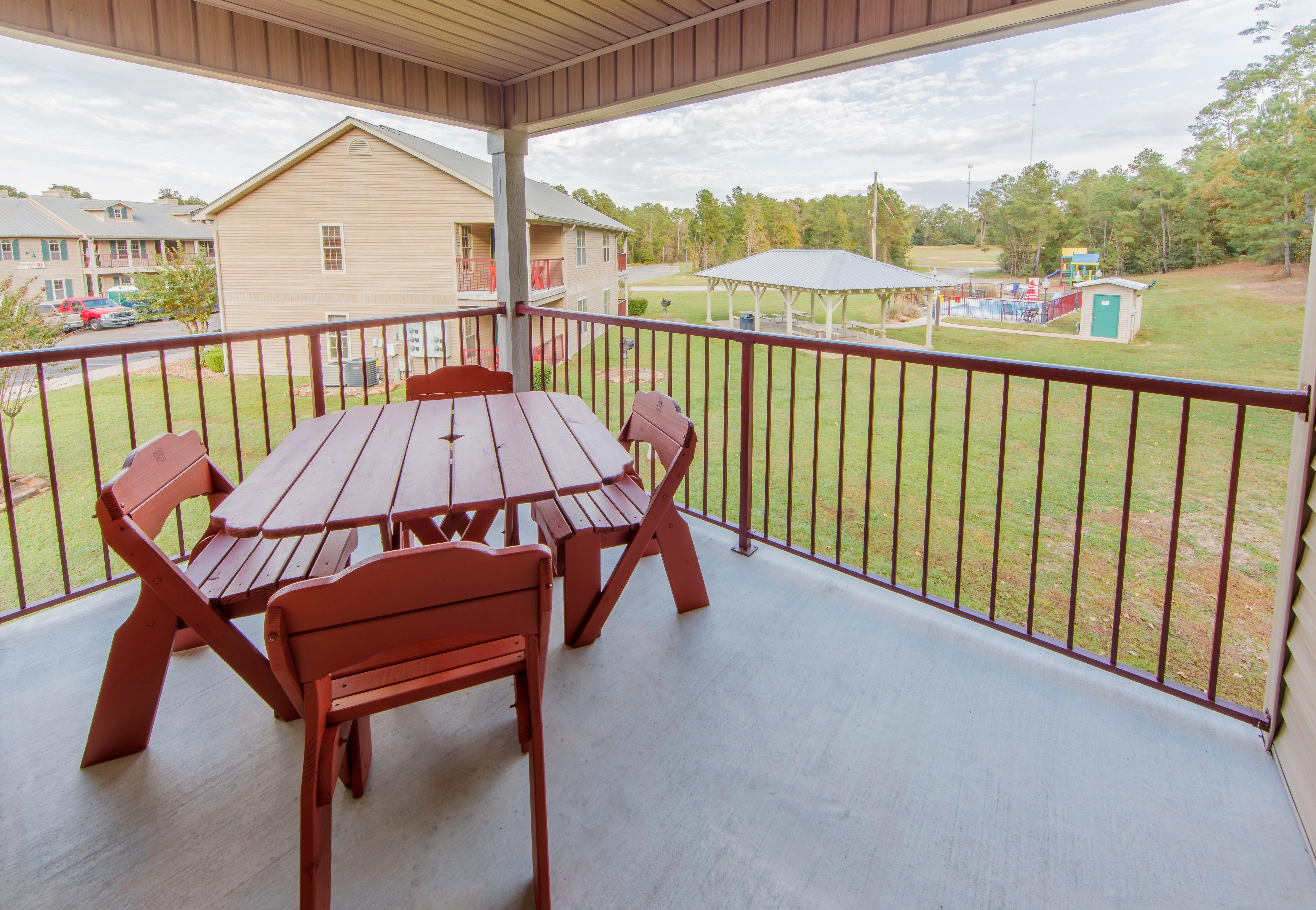Holiday Inn Club Vacations Piney Shores Resort At Lake Conroe Exterior foto