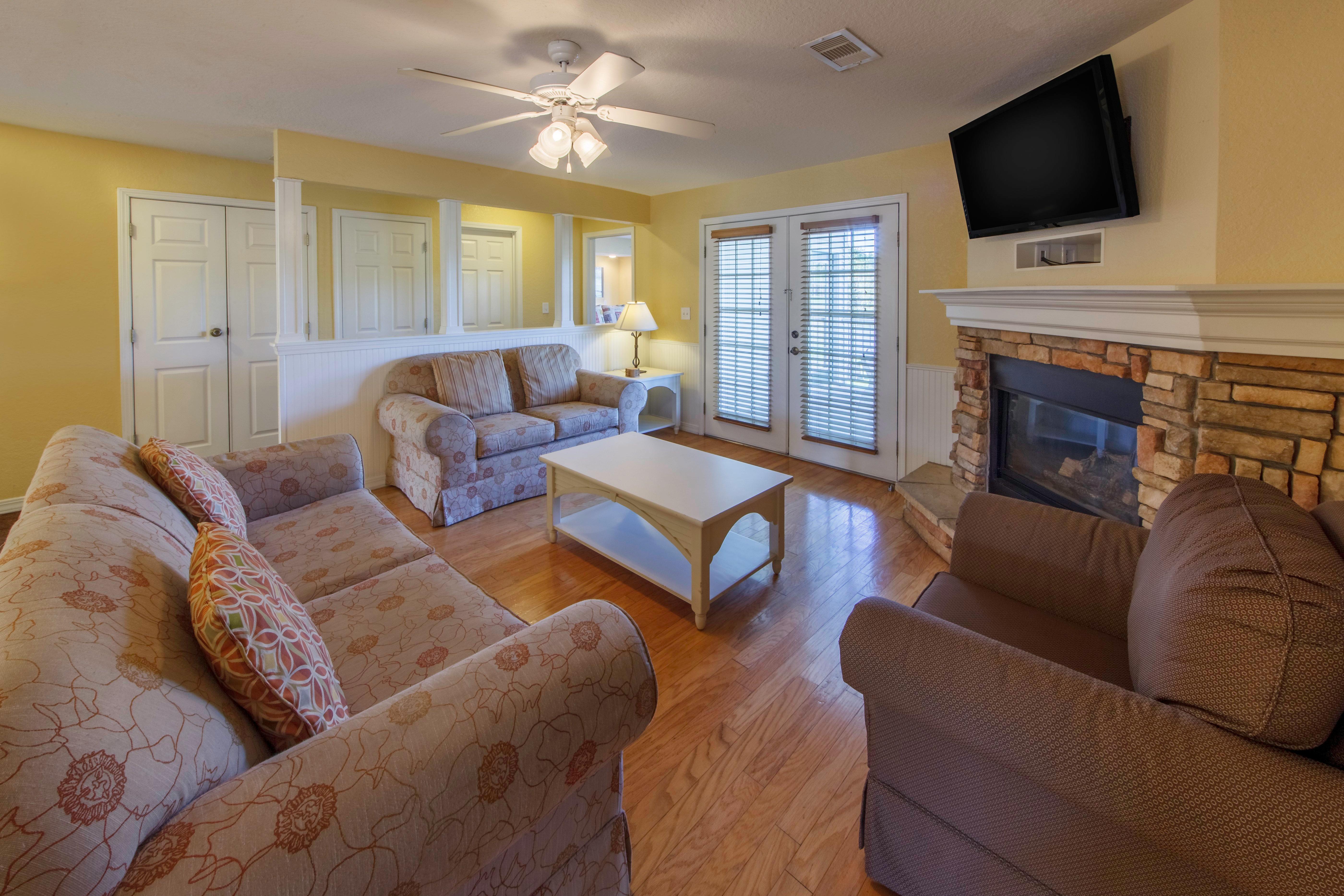 Holiday Inn Club Vacations Piney Shores Resort At Lake Conroe Exterior foto