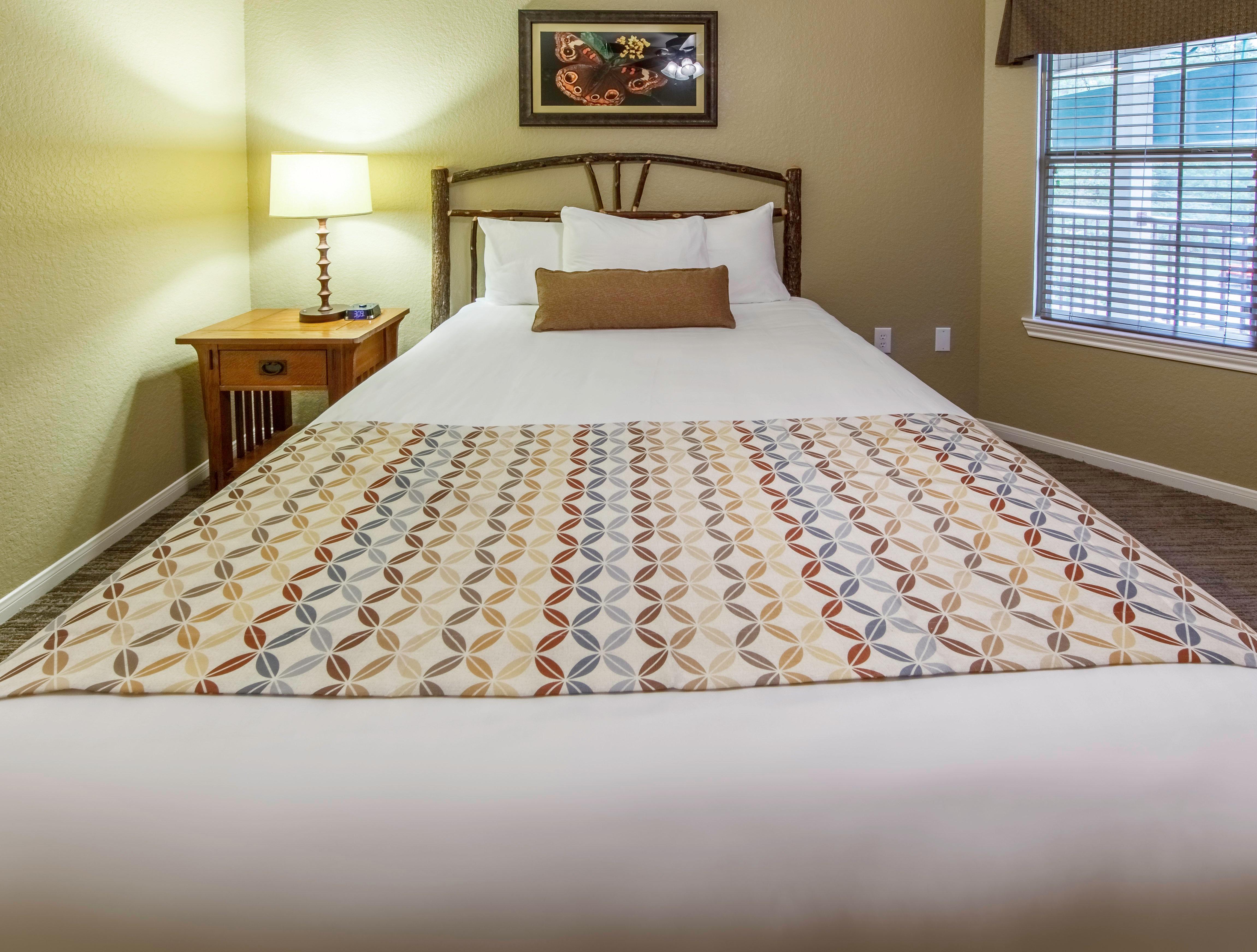 Holiday Inn Club Vacations Piney Shores Resort At Lake Conroe Exterior foto