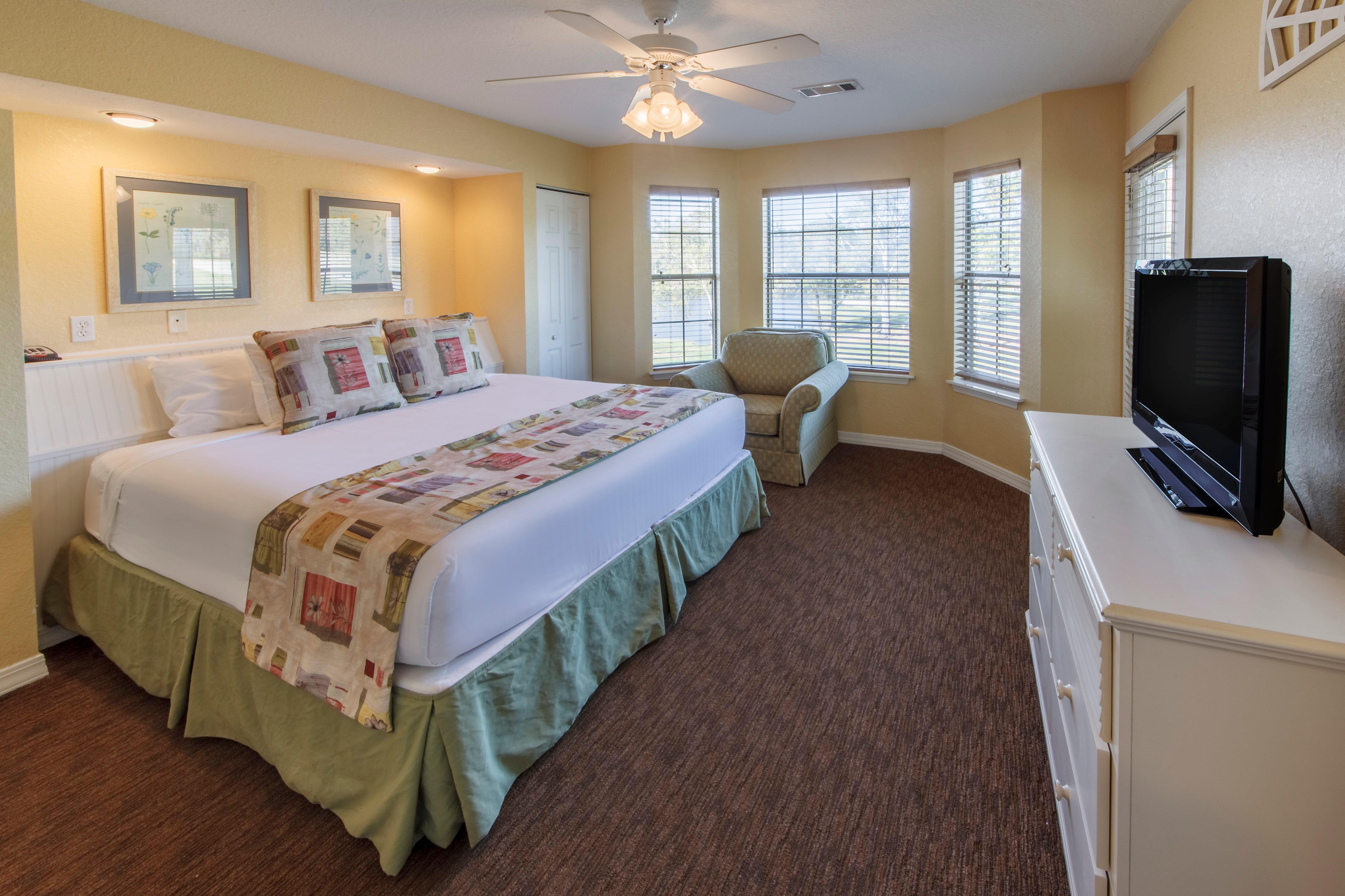 Holiday Inn Club Vacations Piney Shores Resort At Lake Conroe Exterior foto