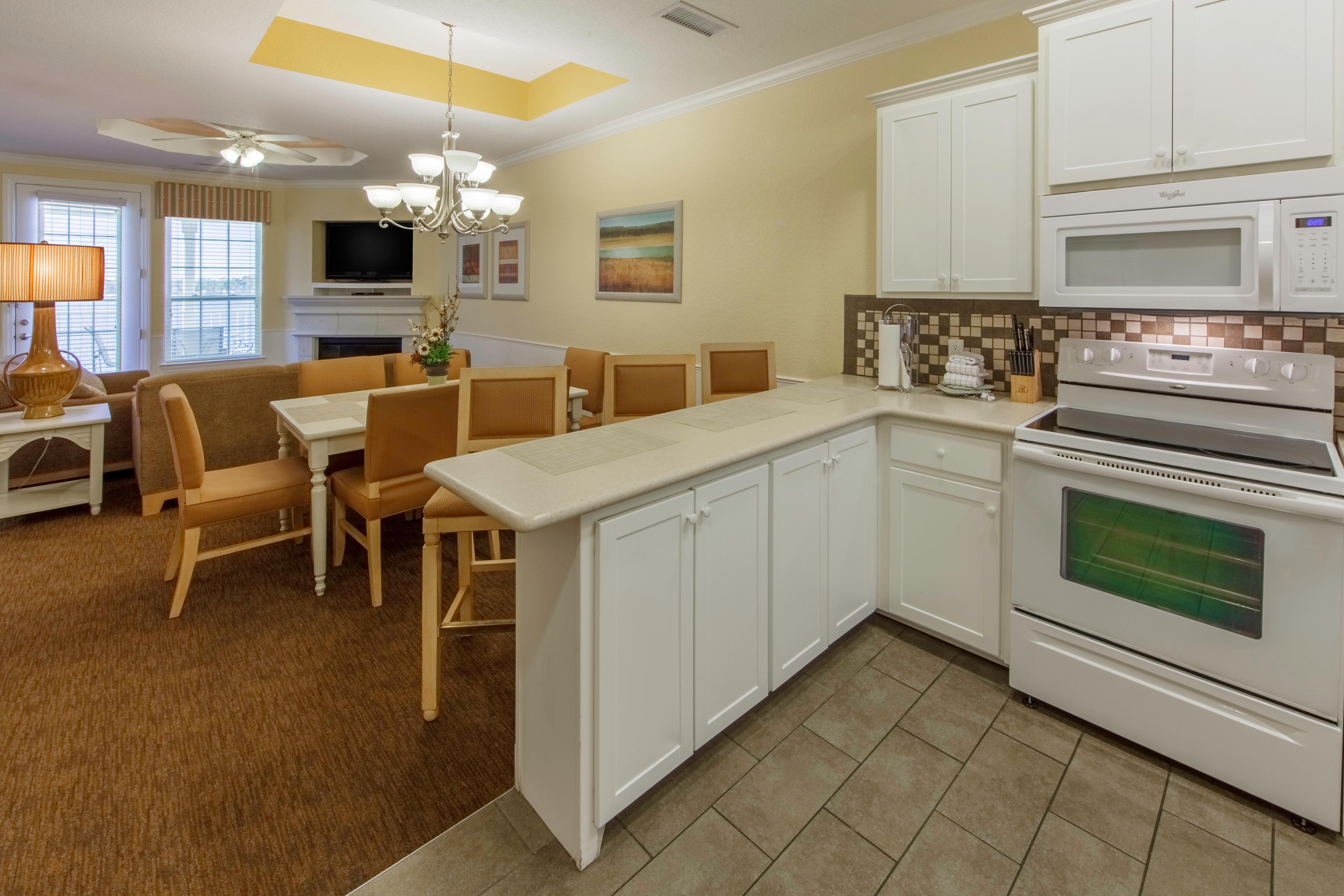 Holiday Inn Club Vacations Piney Shores Resort At Lake Conroe Exterior foto