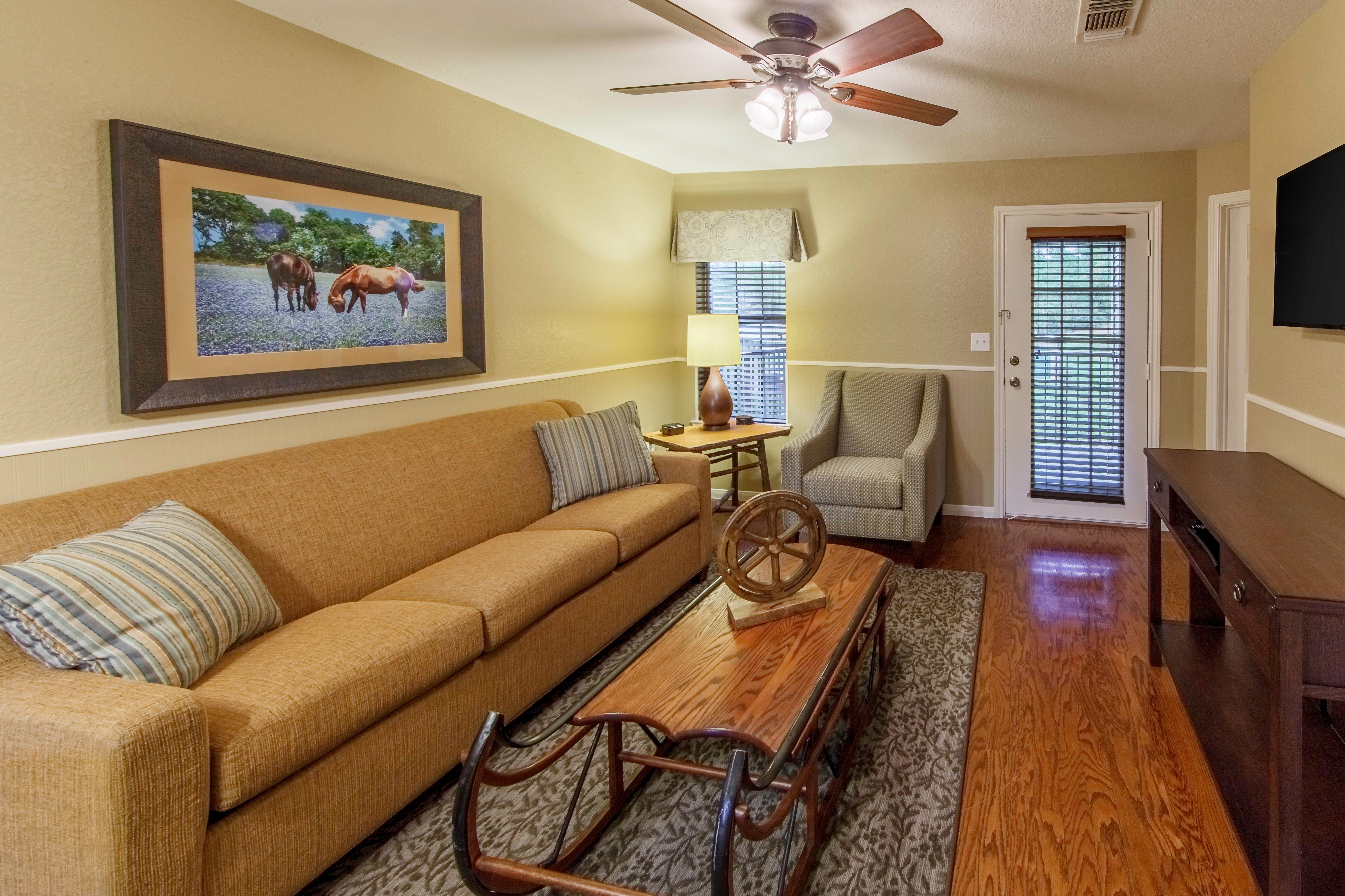 Holiday Inn Club Vacations Piney Shores Resort At Lake Conroe Exterior foto