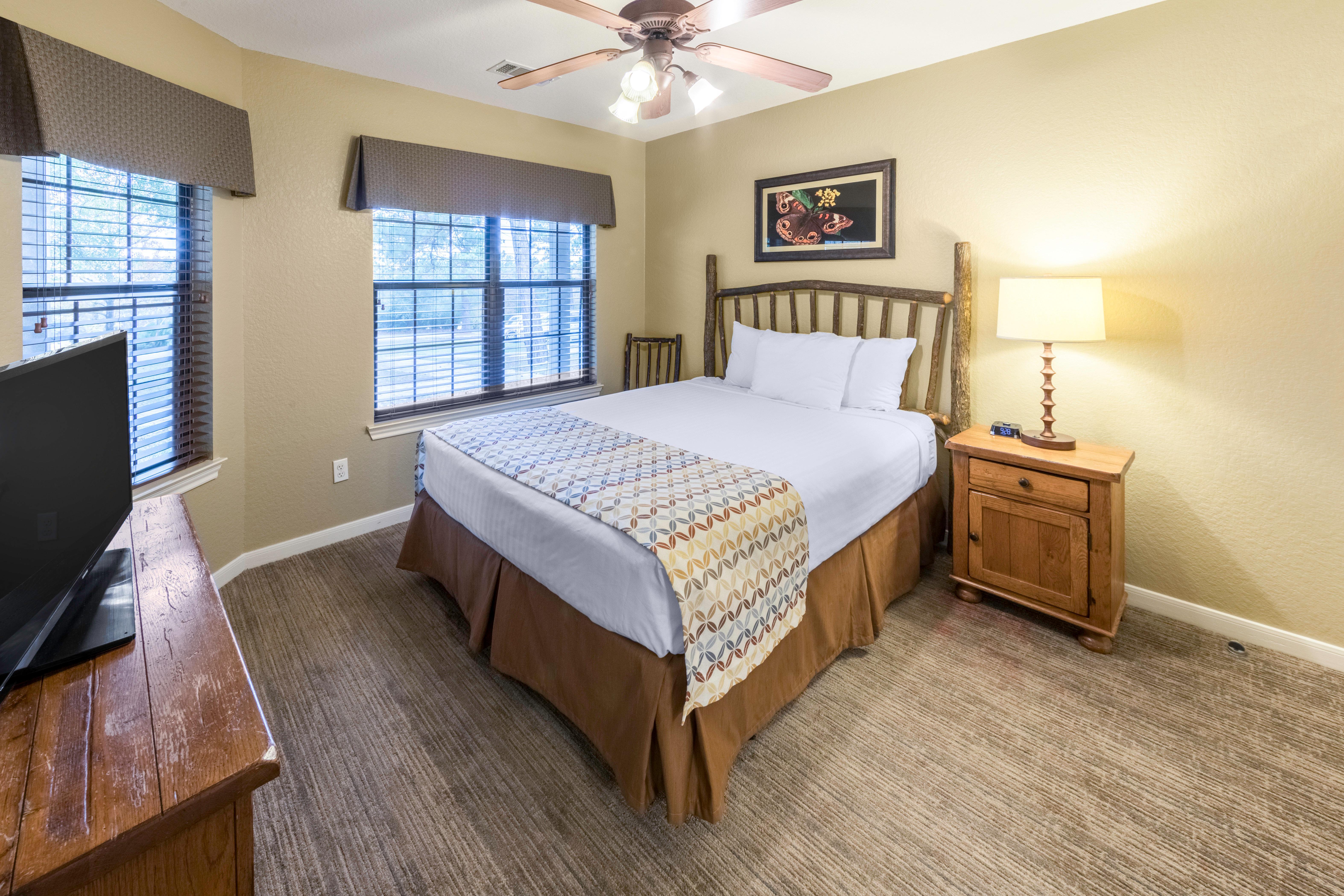 Holiday Inn Club Vacations Piney Shores Resort At Lake Conroe Exterior foto