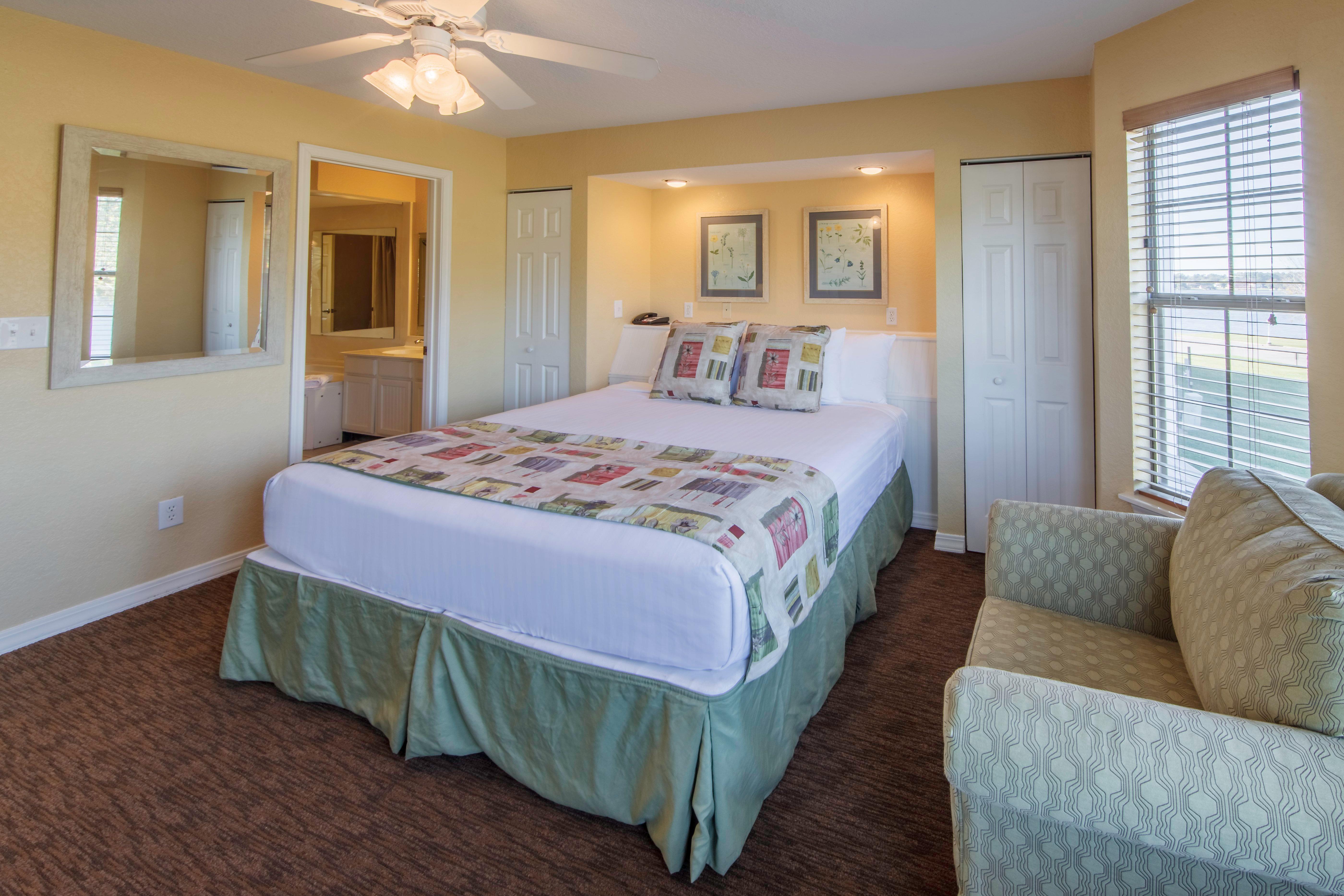 Holiday Inn Club Vacations Piney Shores Resort At Lake Conroe Exterior foto