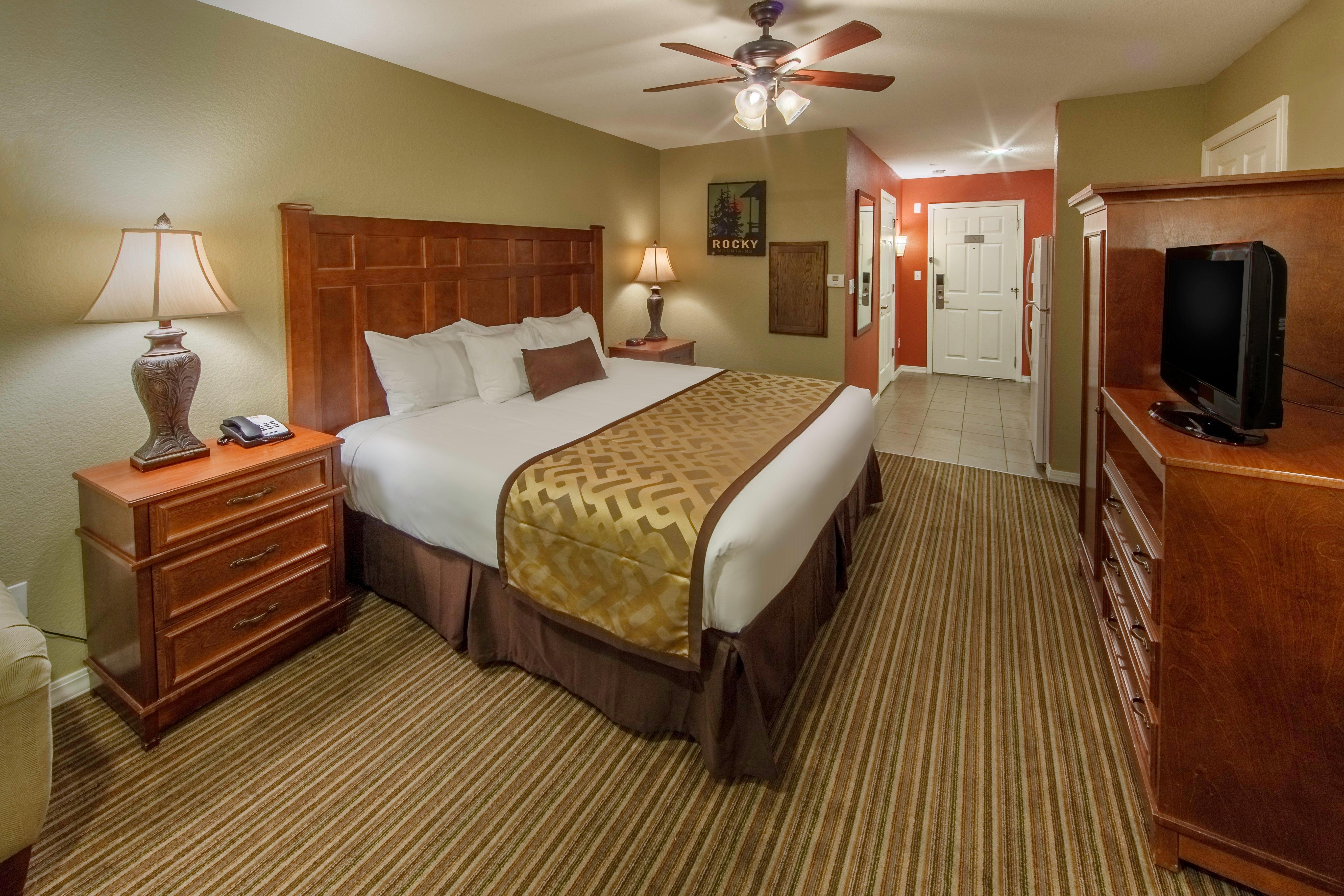 Holiday Inn Club Vacations Piney Shores Resort At Lake Conroe Exterior foto