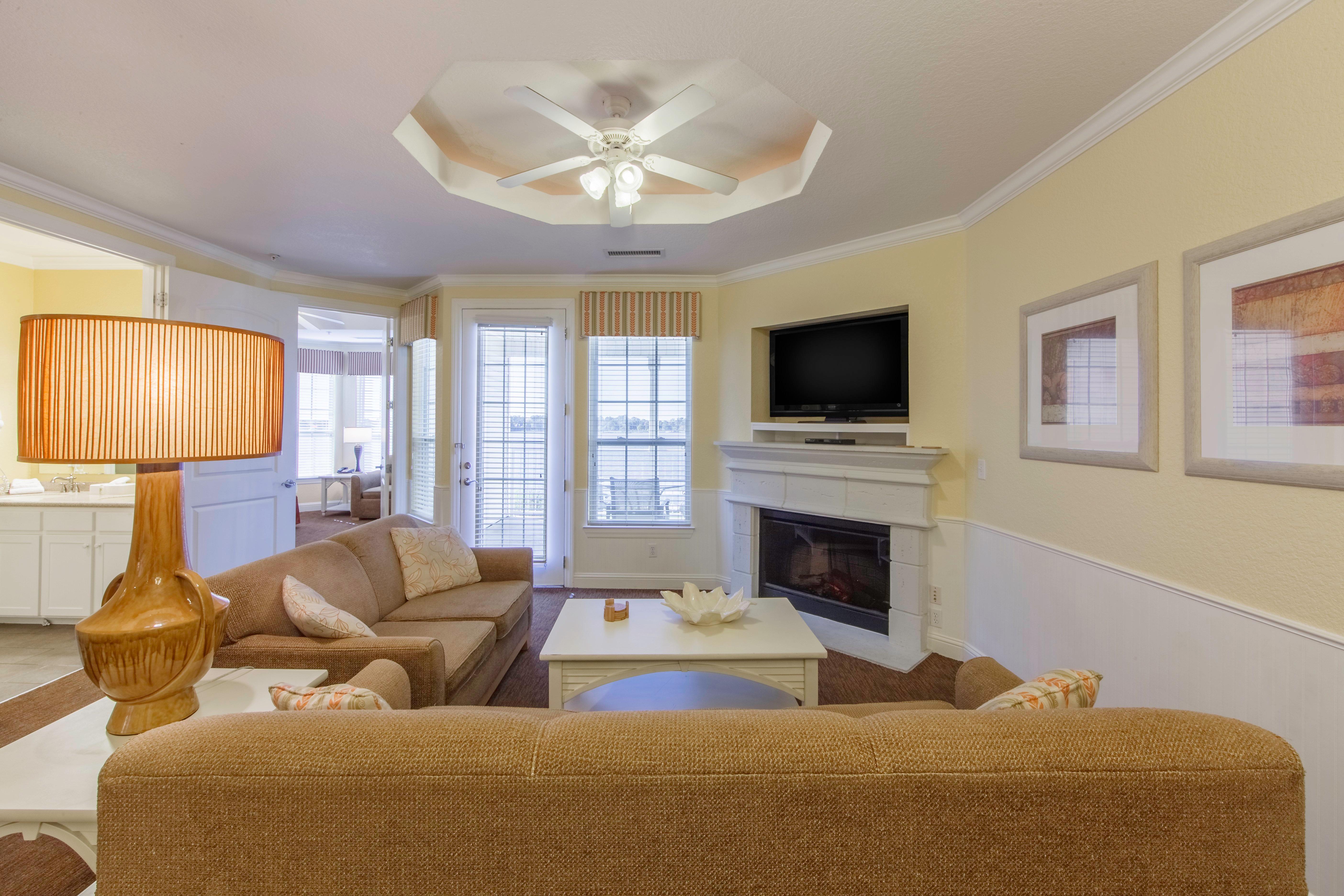 Holiday Inn Club Vacations Piney Shores Resort At Lake Conroe Exterior foto