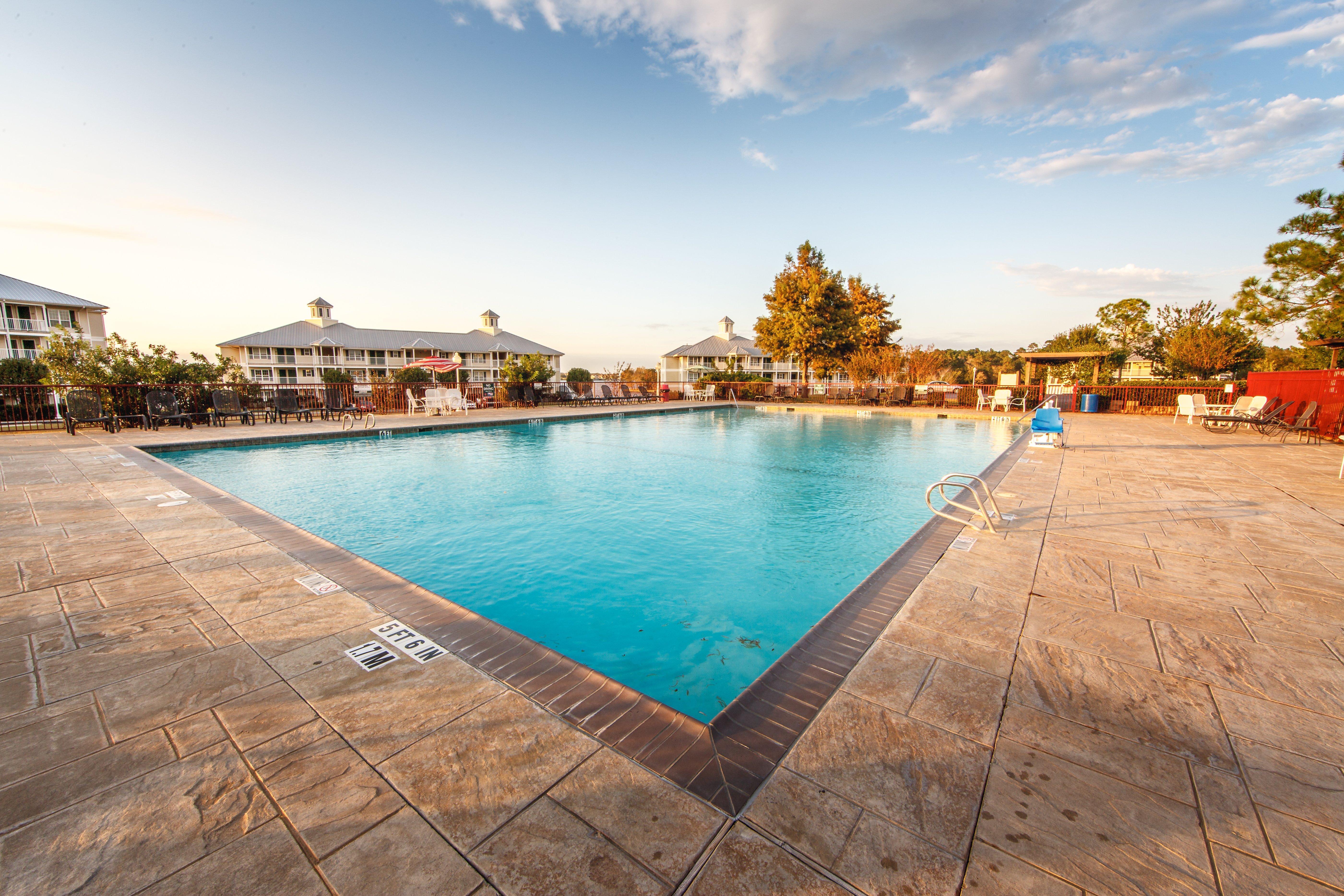 Holiday Inn Club Vacations Piney Shores Resort At Lake Conroe Exterior foto
