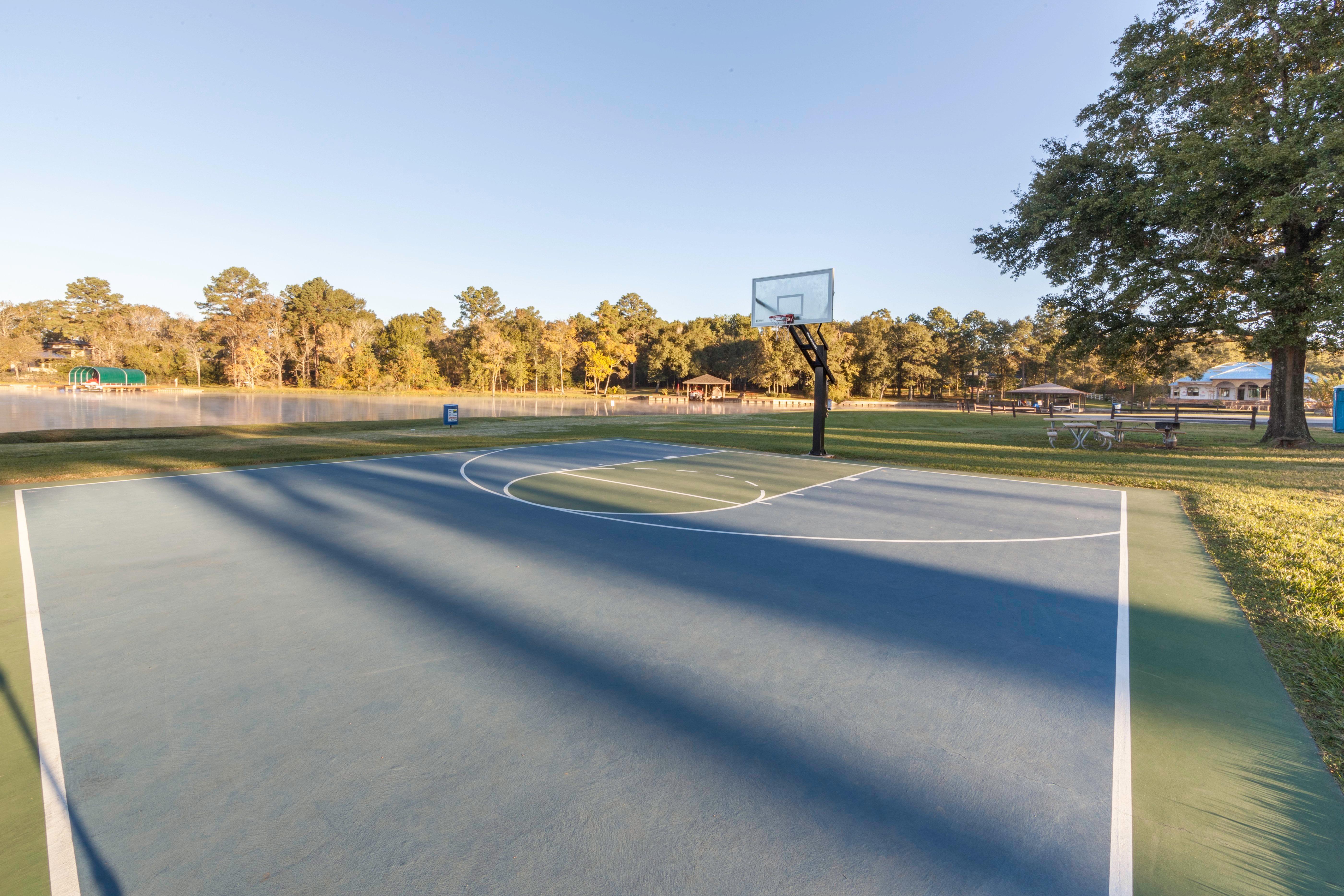 Holiday Inn Club Vacations Piney Shores Resort At Lake Conroe Exterior foto