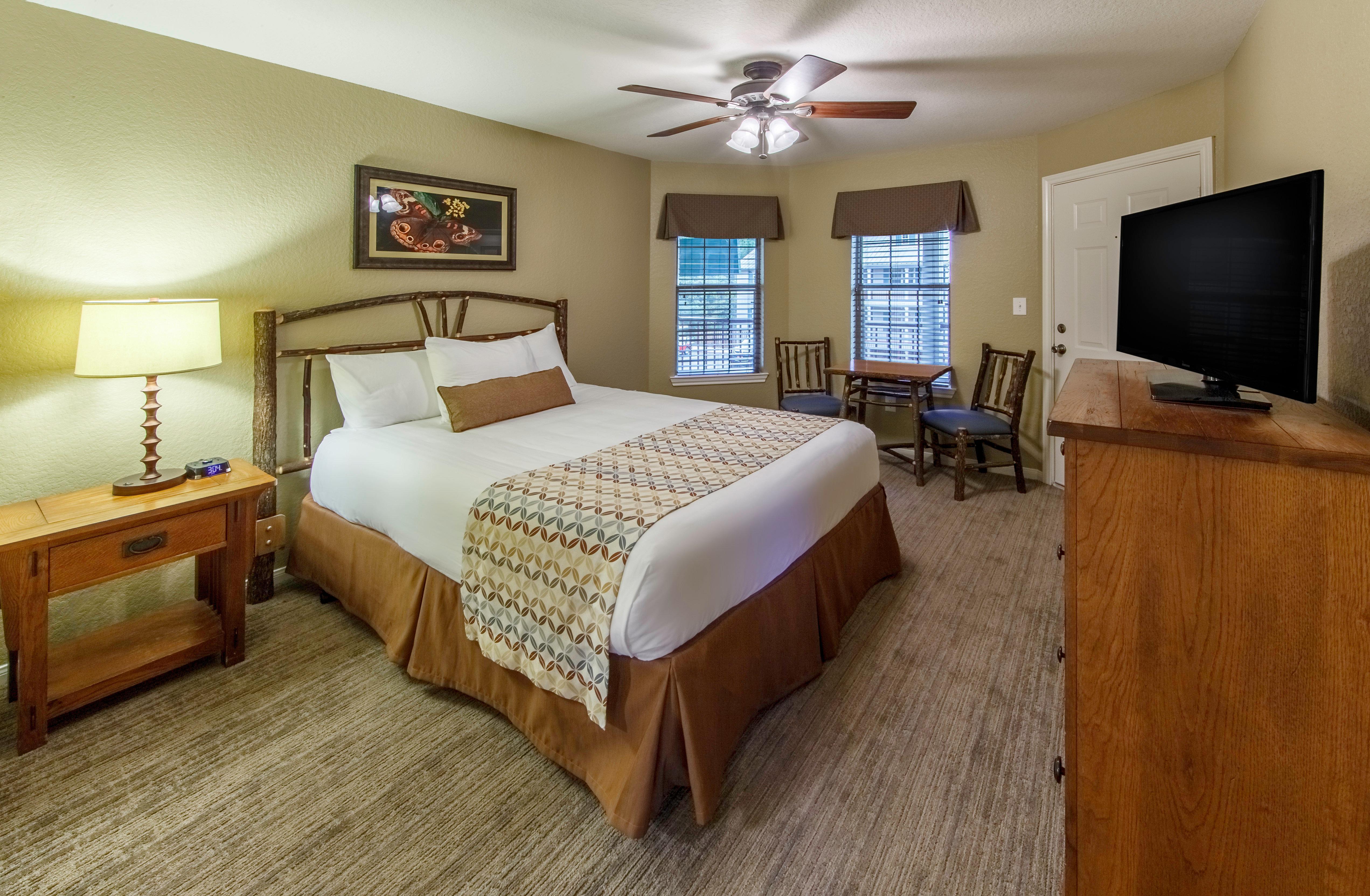 Holiday Inn Club Vacations Piney Shores Resort At Lake Conroe Exterior foto