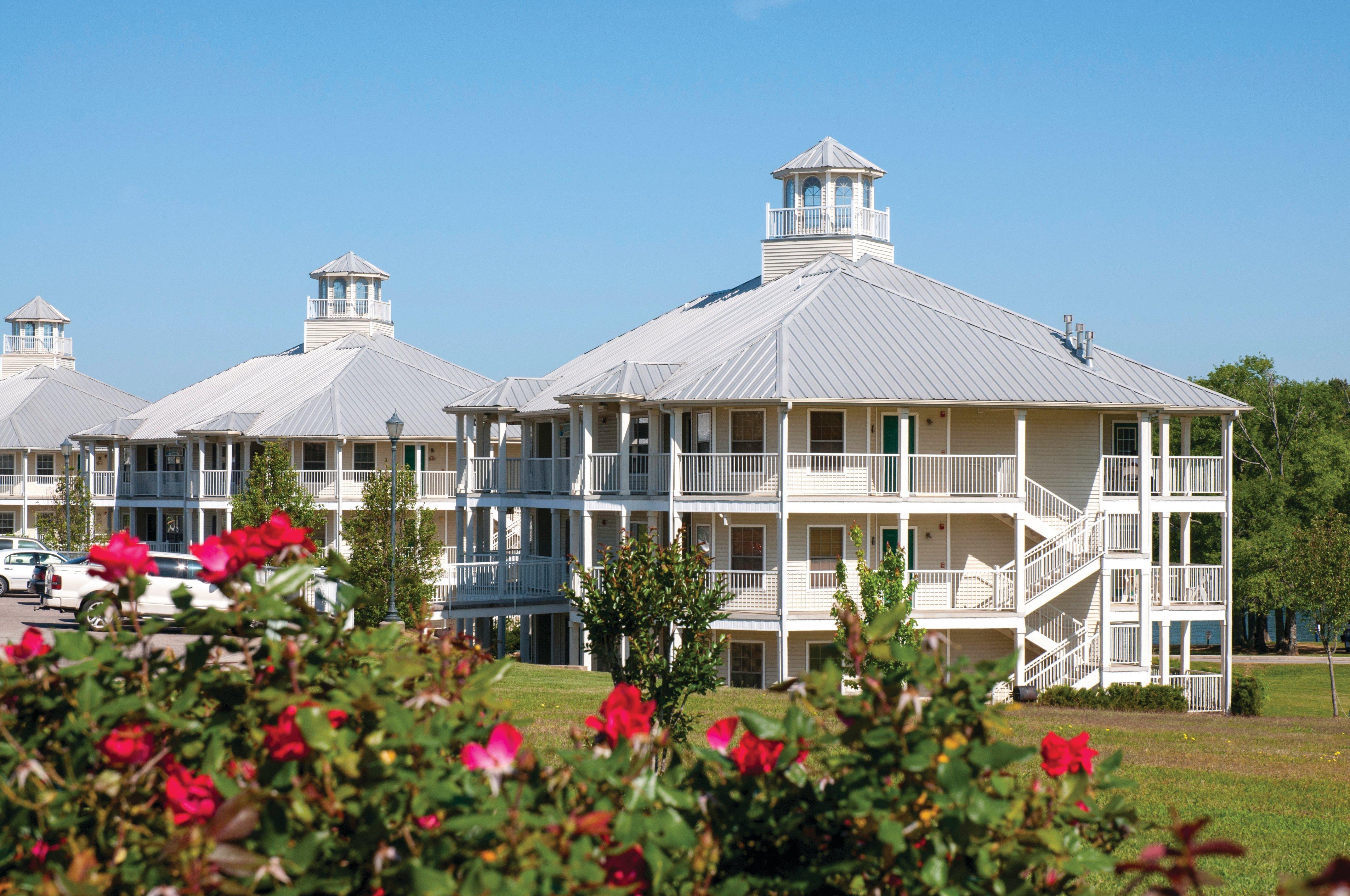 Holiday Inn Club Vacations Piney Shores Resort At Lake Conroe Exterior foto