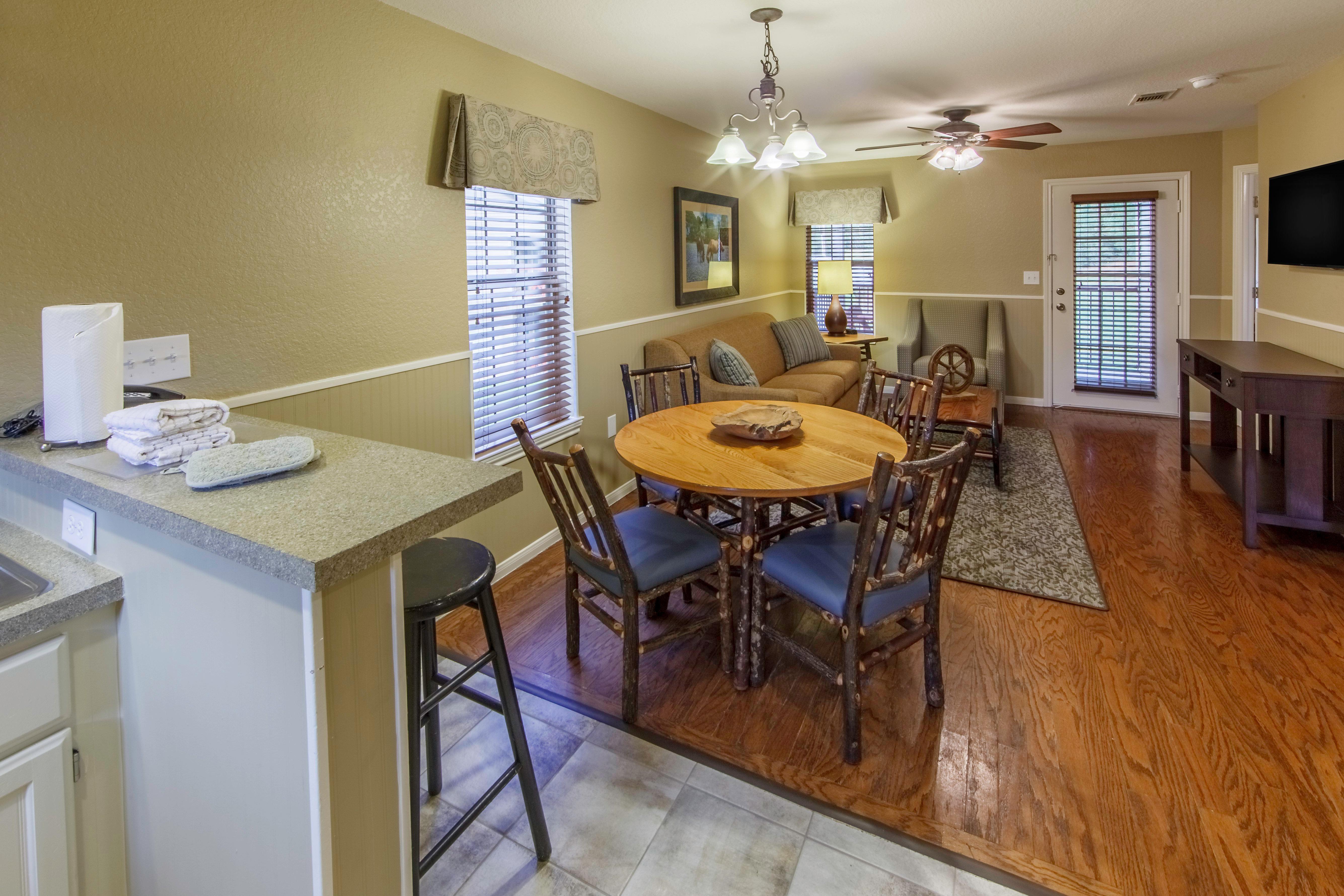 Holiday Inn Club Vacations Piney Shores Resort At Lake Conroe Exterior foto
