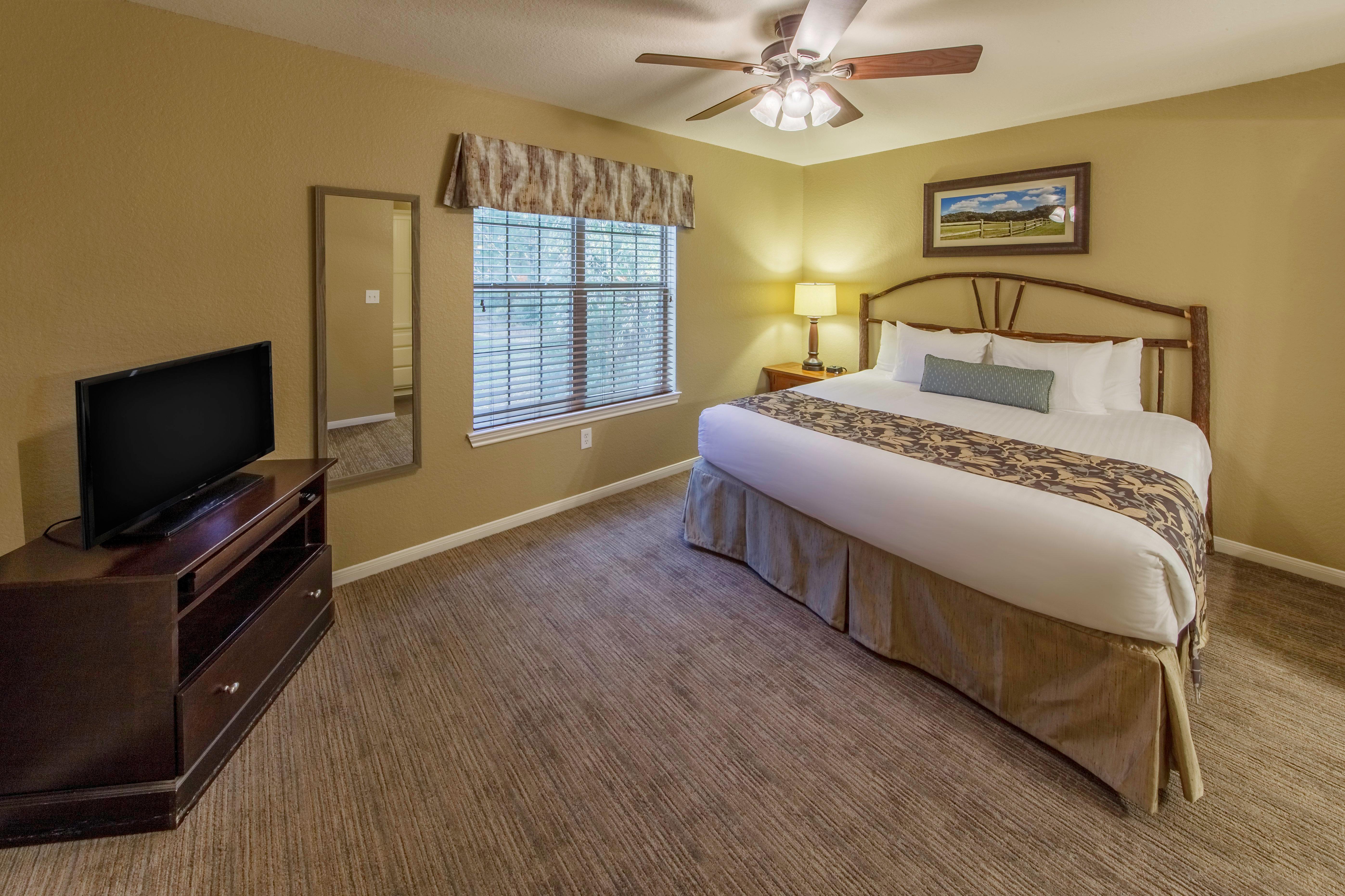 Holiday Inn Club Vacations Piney Shores Resort At Lake Conroe Exterior foto