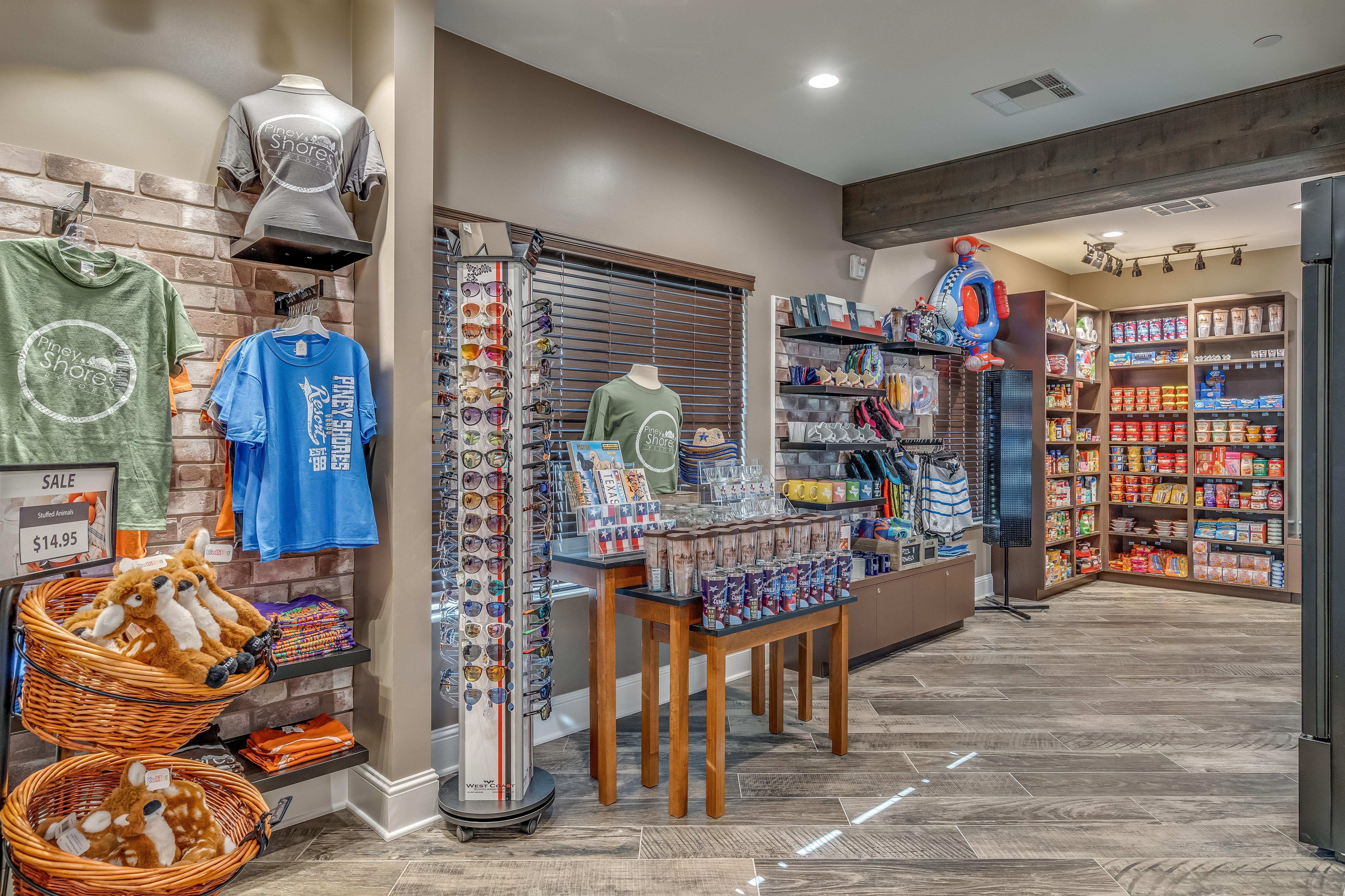 Holiday Inn Club Vacations Piney Shores Resort At Lake Conroe Exterior foto